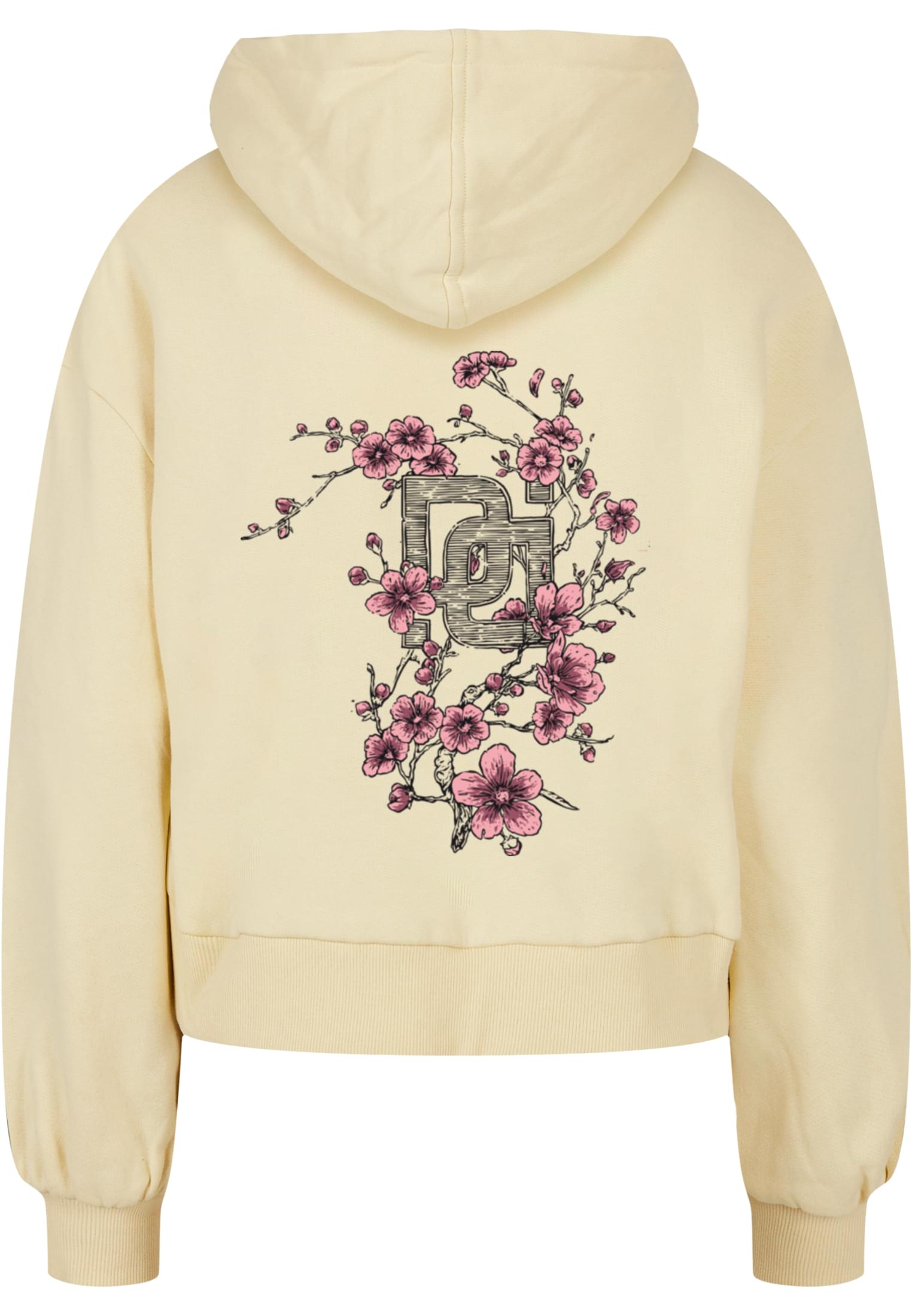 DNGRS Flowerprint Hoody
