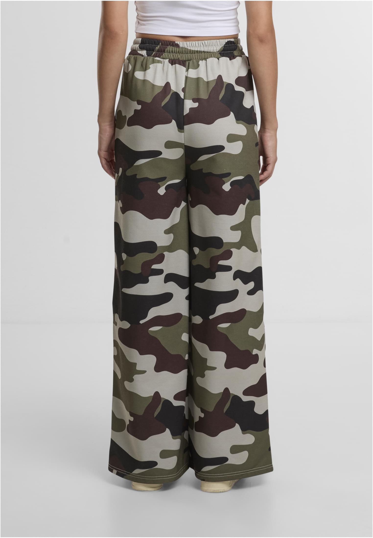 DNGRS Sweatpants Cold Camo