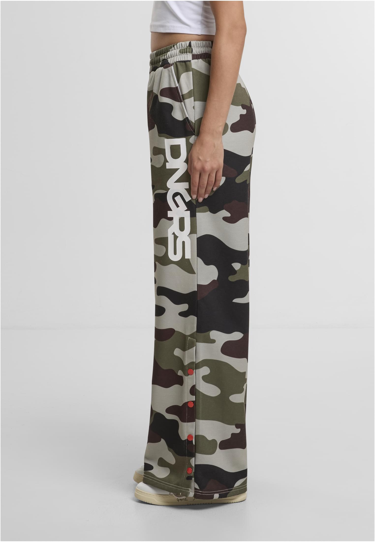 DNGRS Sweatpants Cold Camo