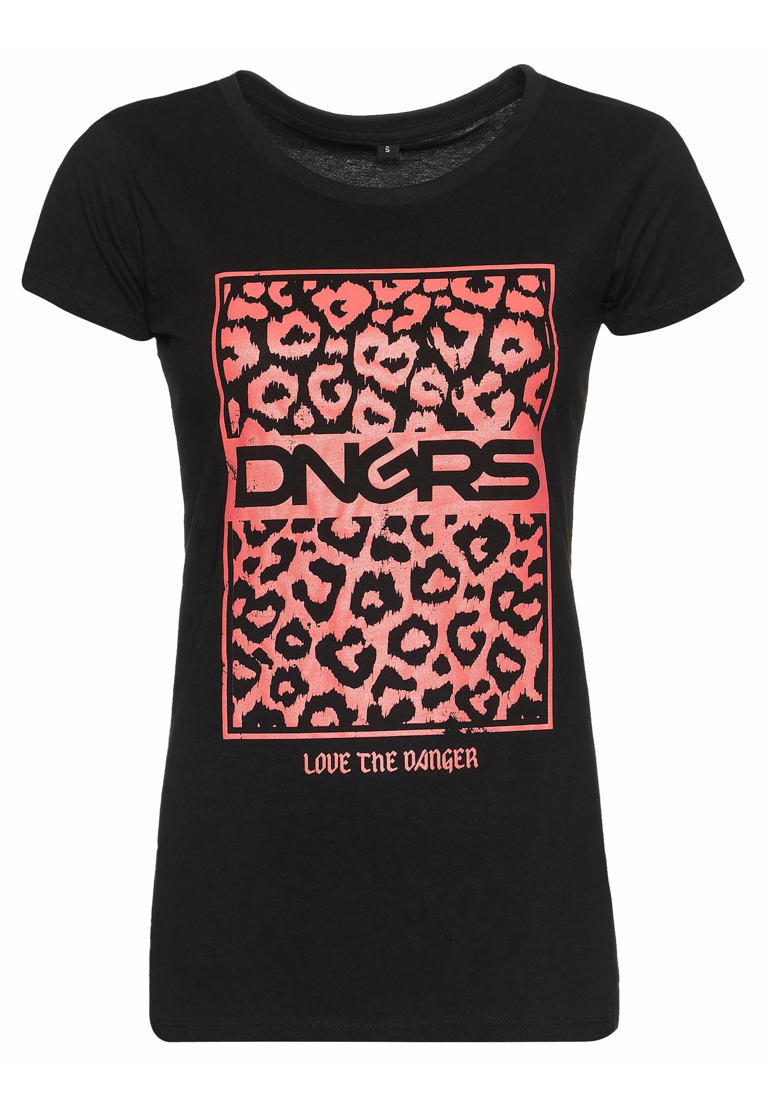 DNGRS T-shirt Pardus