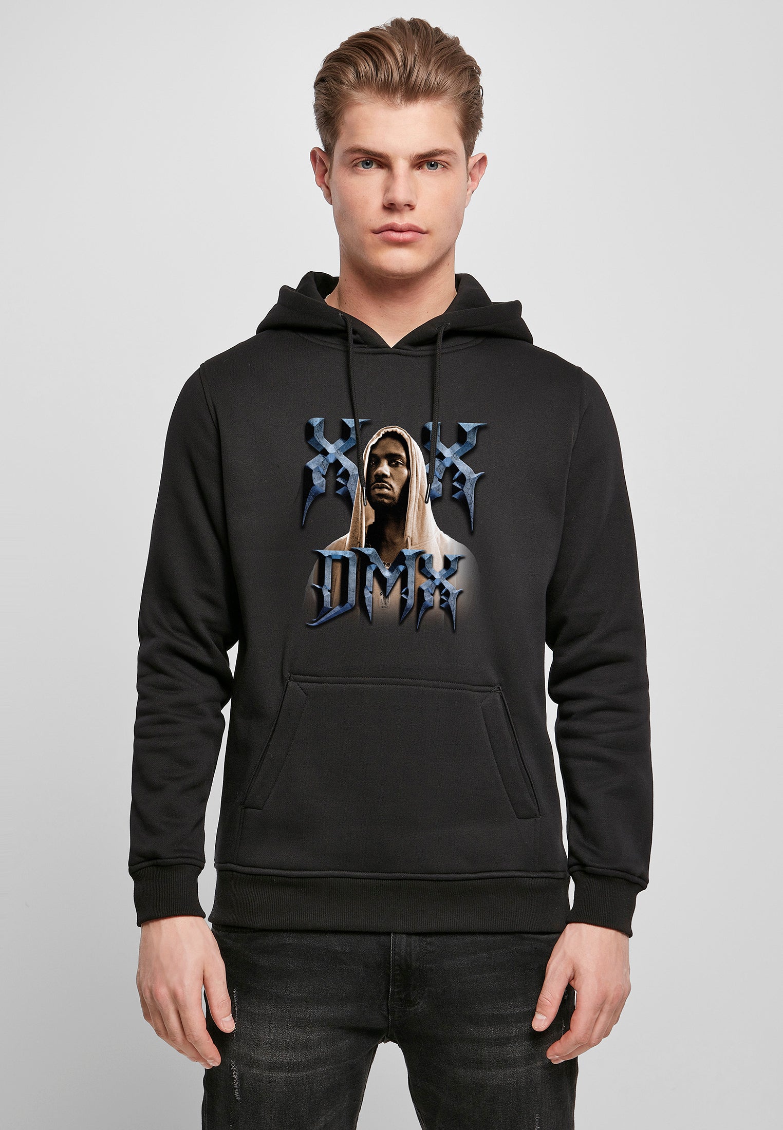 DMX XX Hoody black XXL - workoutbrands.com