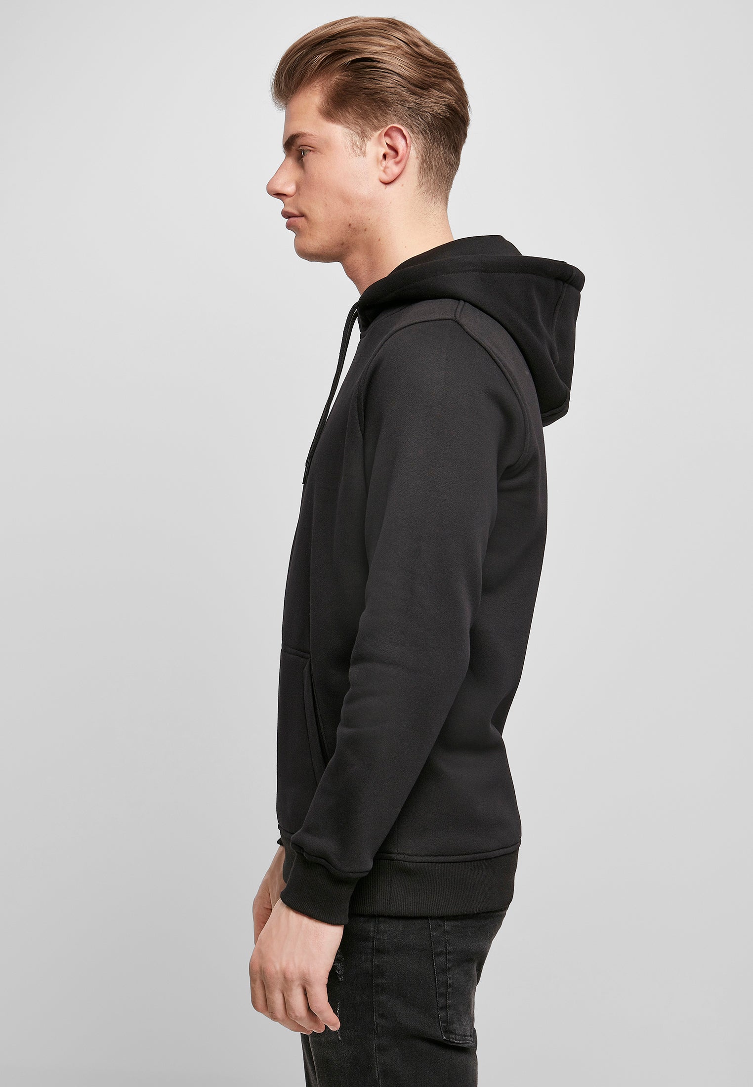 DMX XX Hoody black XXL - workoutbrands.com