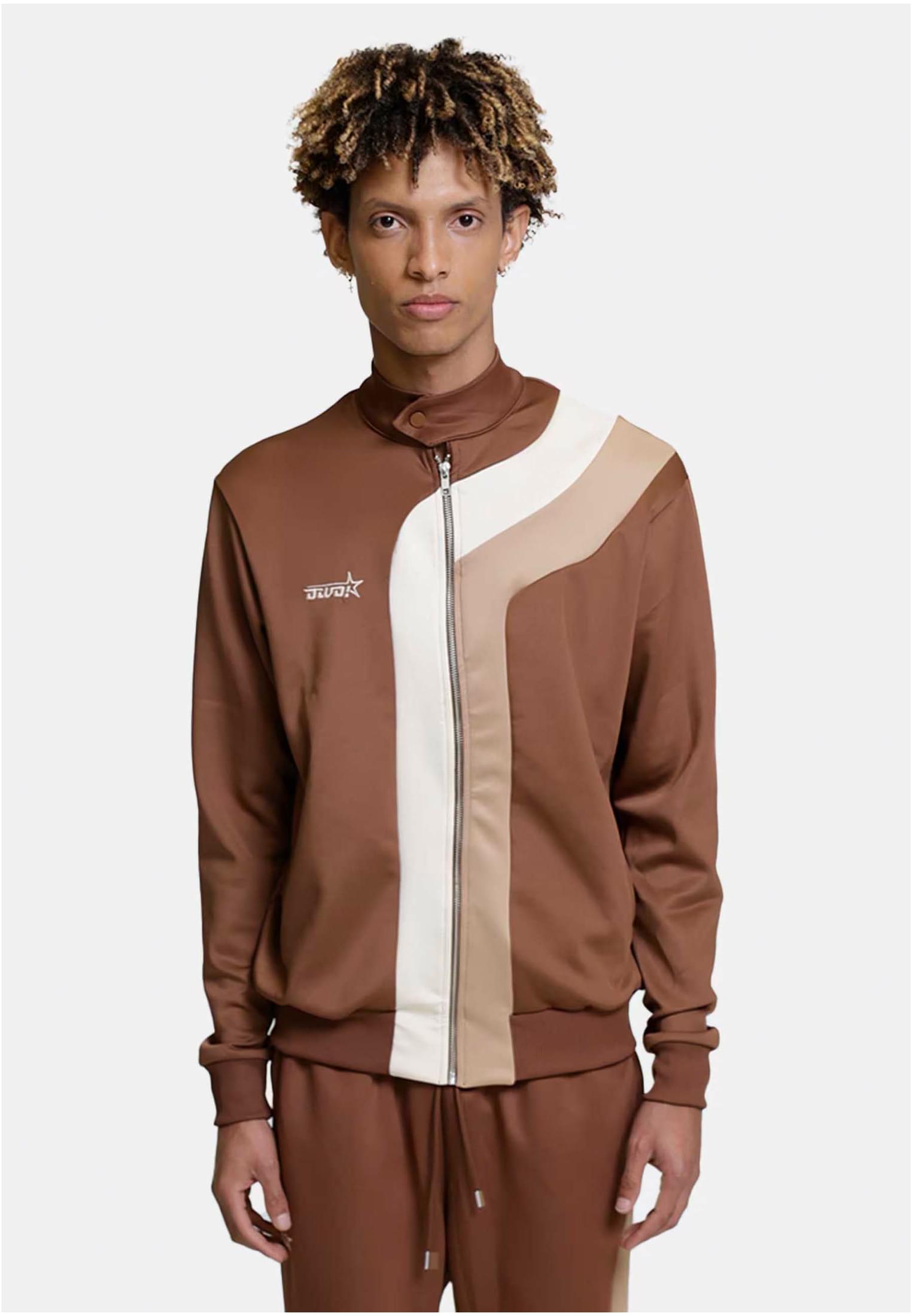 Giacca da transizione DWD Tapioca marrone medio XL