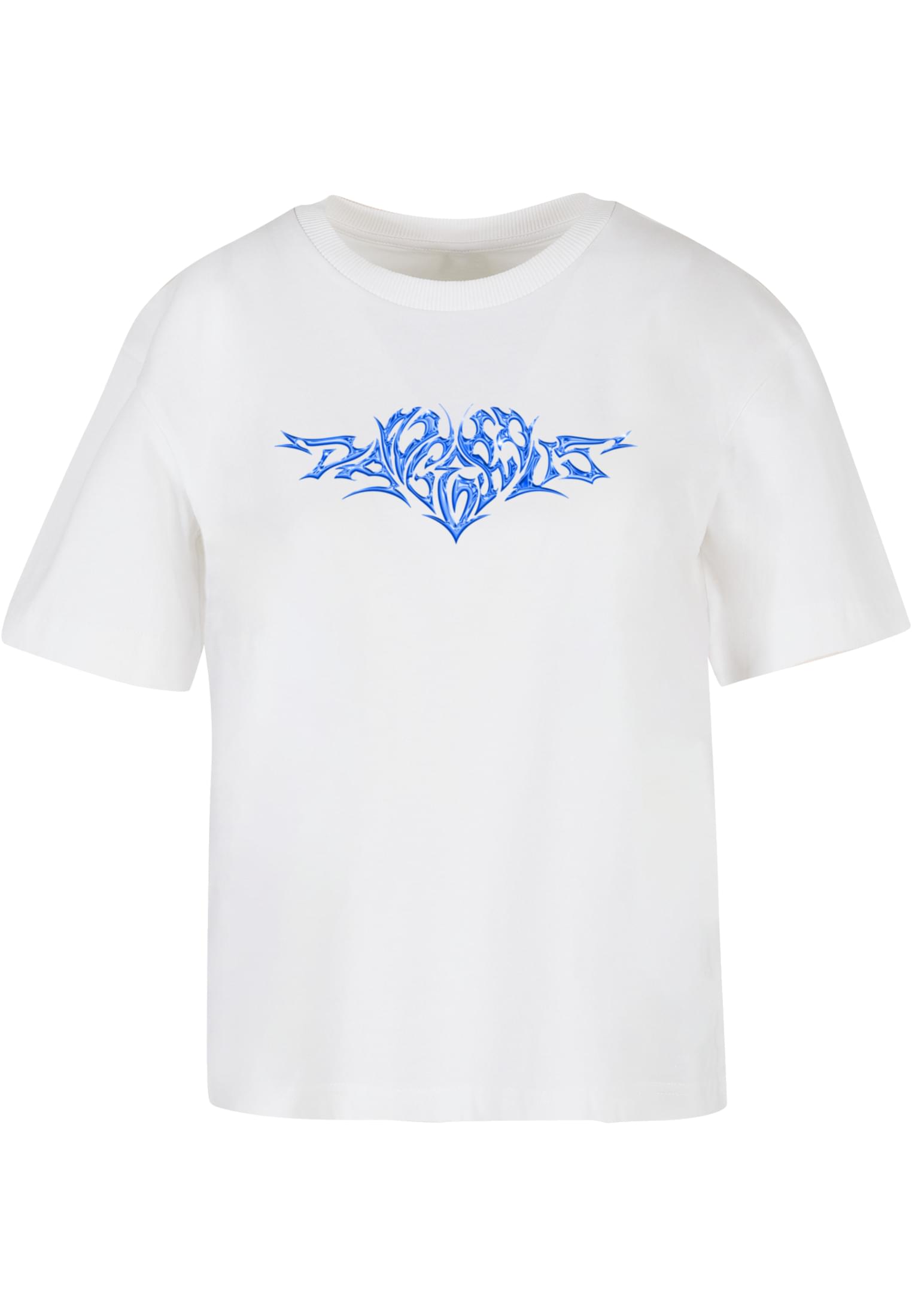 Danger Girl Tee white XXL - workoutbrands.com