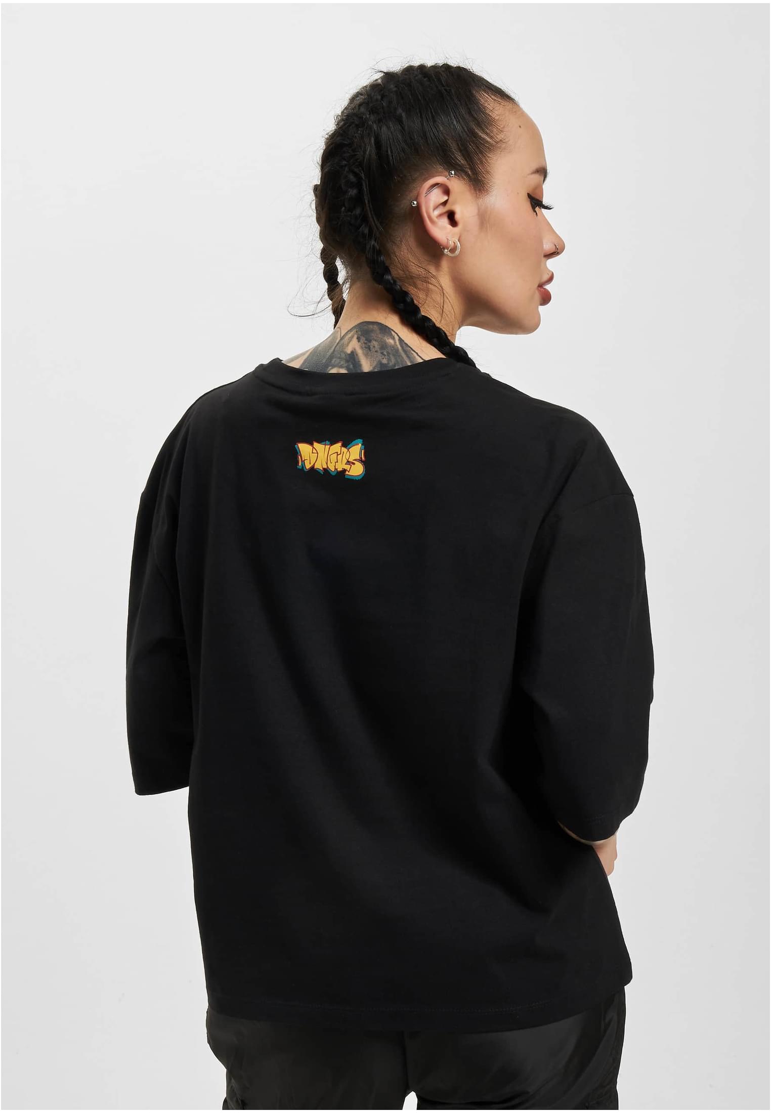 Dangerous DNGRS 4C T-Shirt black XXL - workoutbrands.com