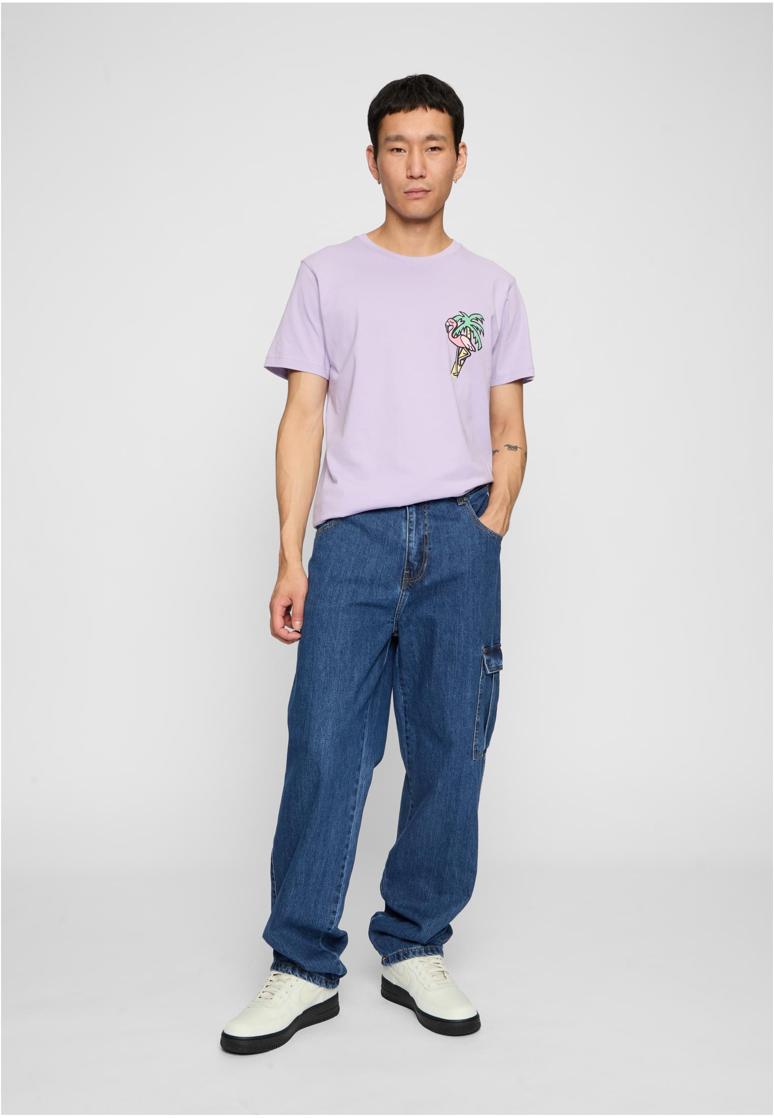 Dangerous DNGRS Baggys mid blue W40 L34 - workoutbrands.com