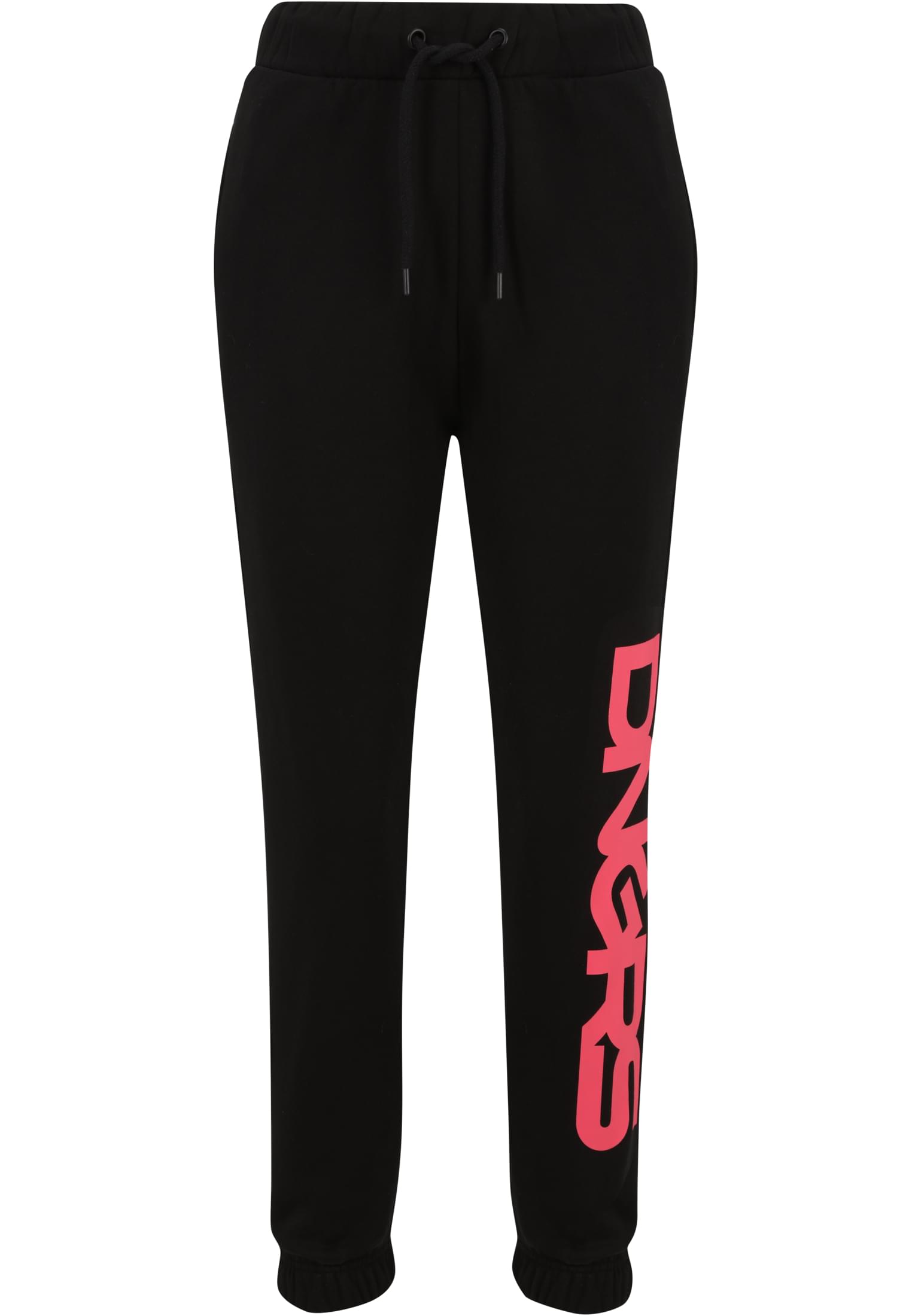 Dangerous DNGRS Basic Sweatpants Trust black XS - workoutbrands.com