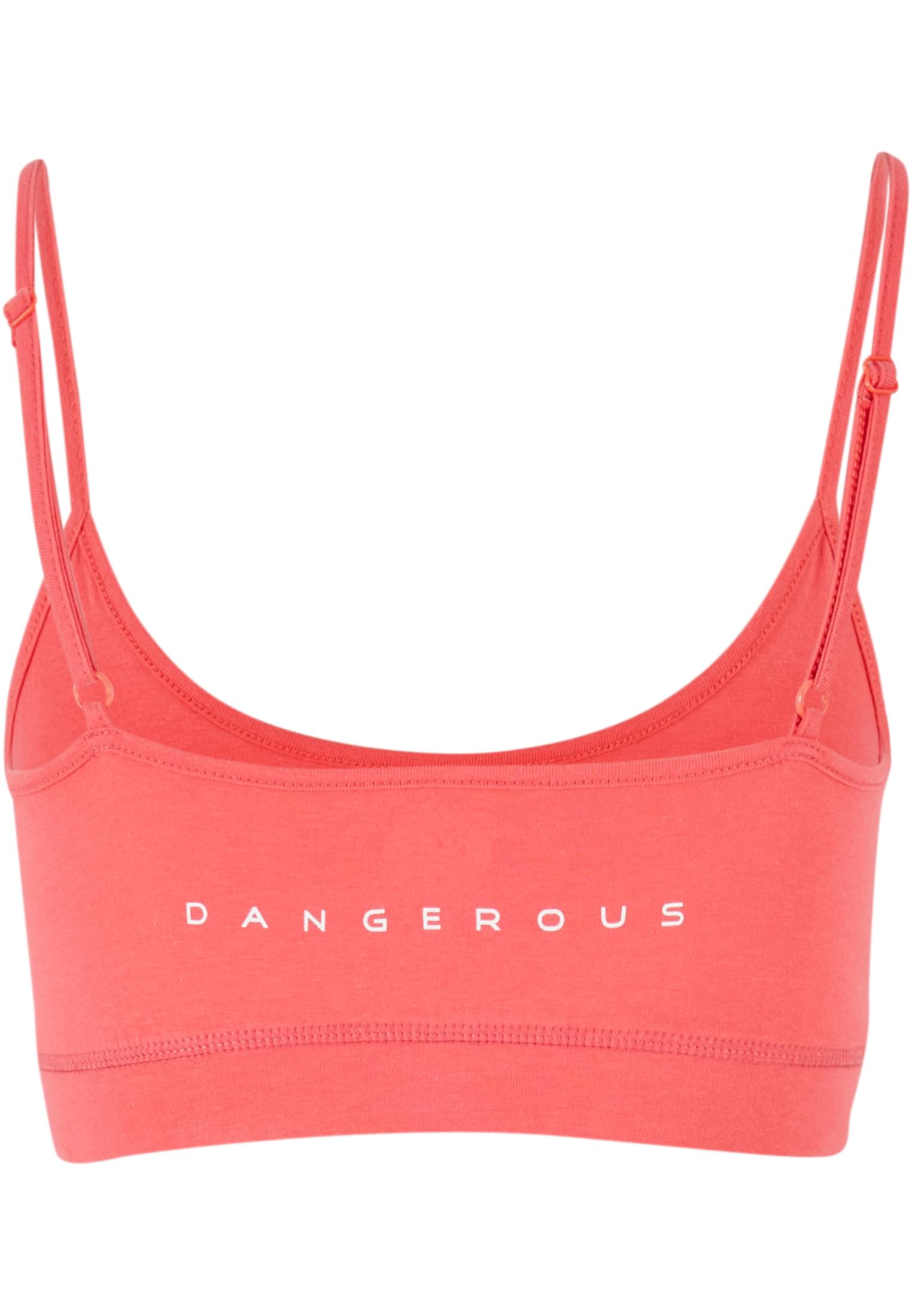 Dangerous DNGRS Bra Trust camouflage XS - workoutbrands.com