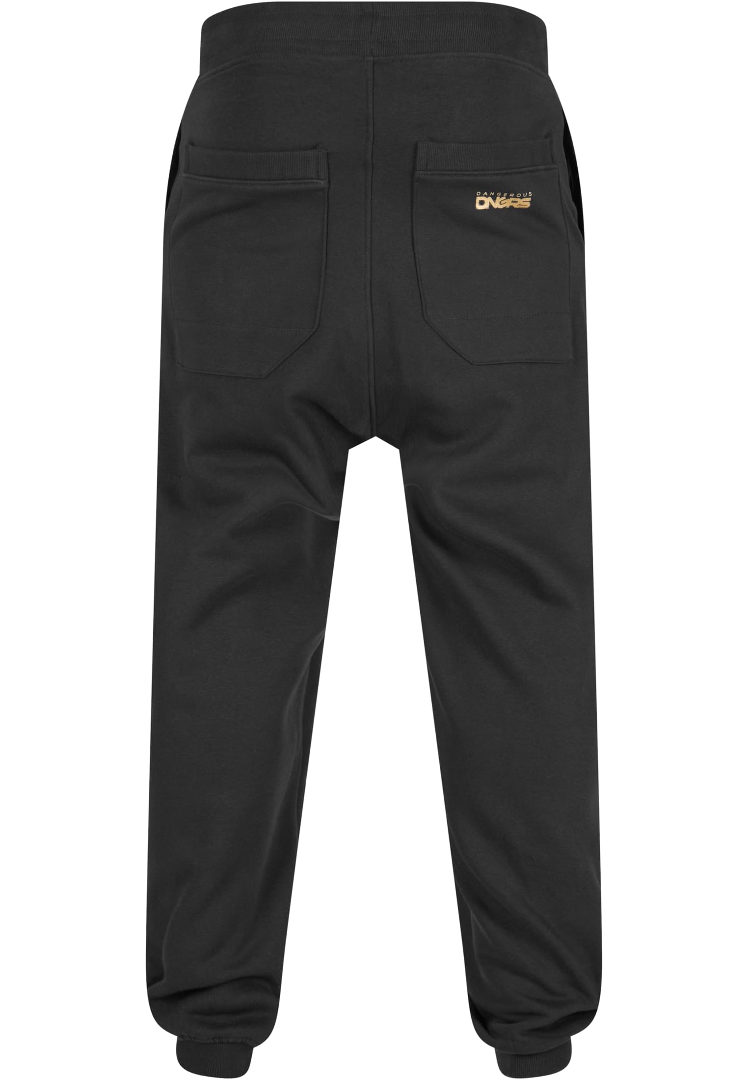 Dangerous DNGRS Classic Sweat Pants black/green XXL - workoutbrands.com