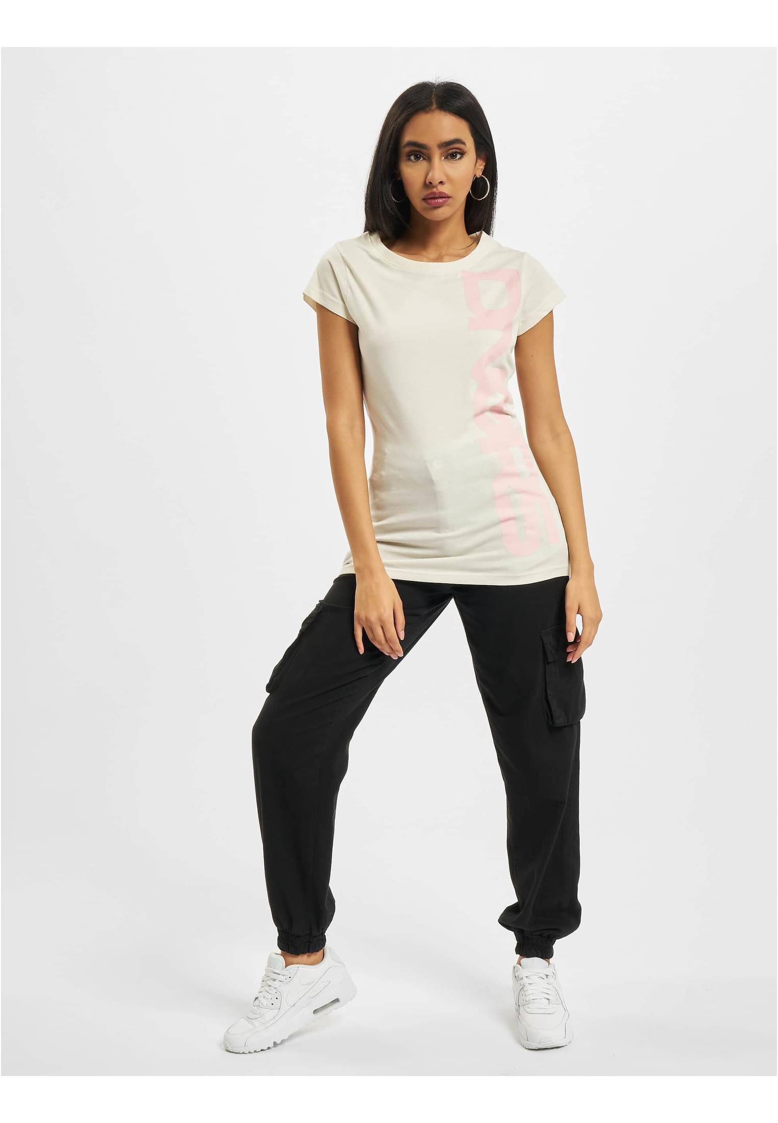 Dangerous DNGRS Classic T-Shirt offwhite XS - workoutbrands.com