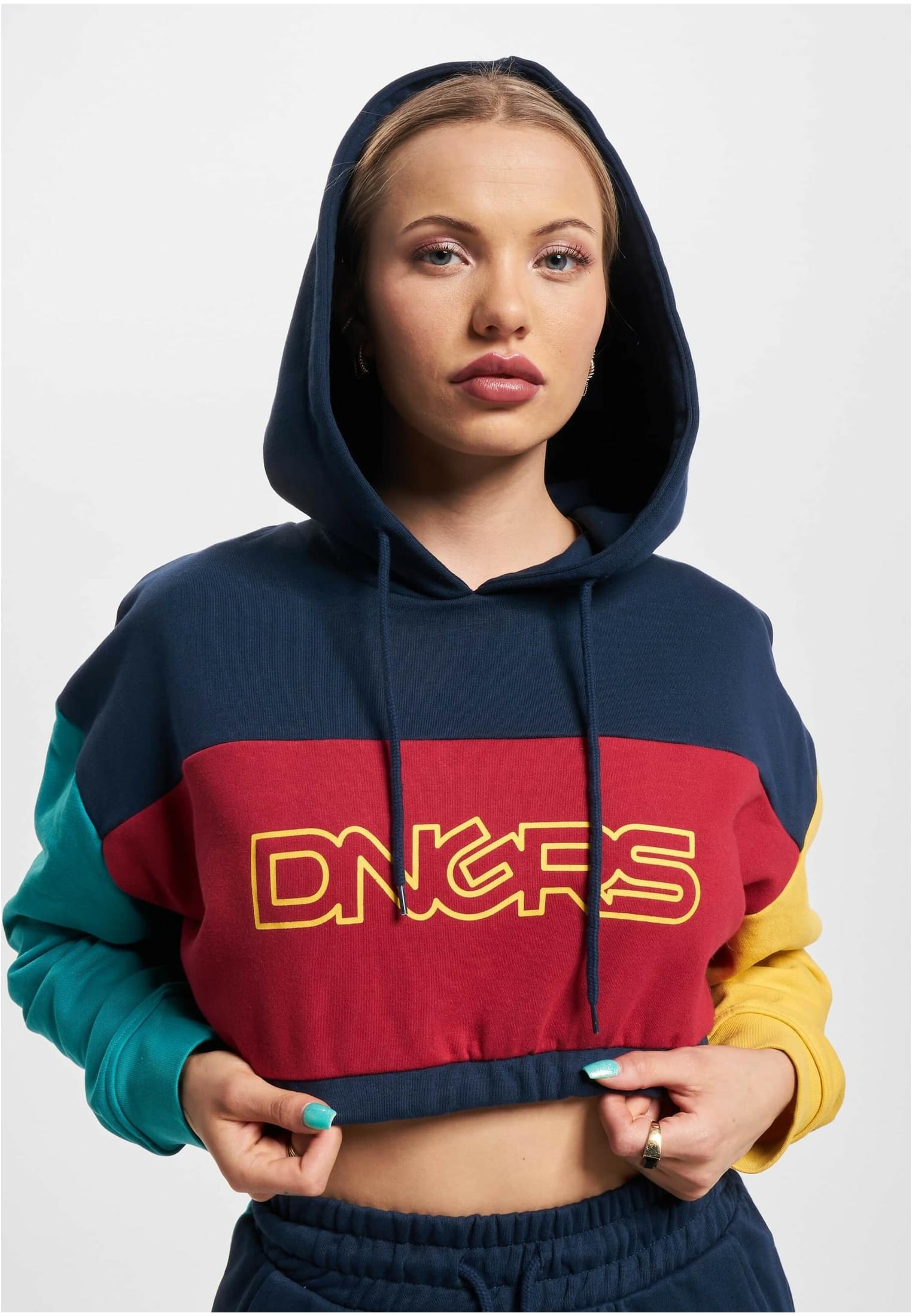 Dangerous DNGRS Hoody 4C multicolored XXL - workoutbrands.com
