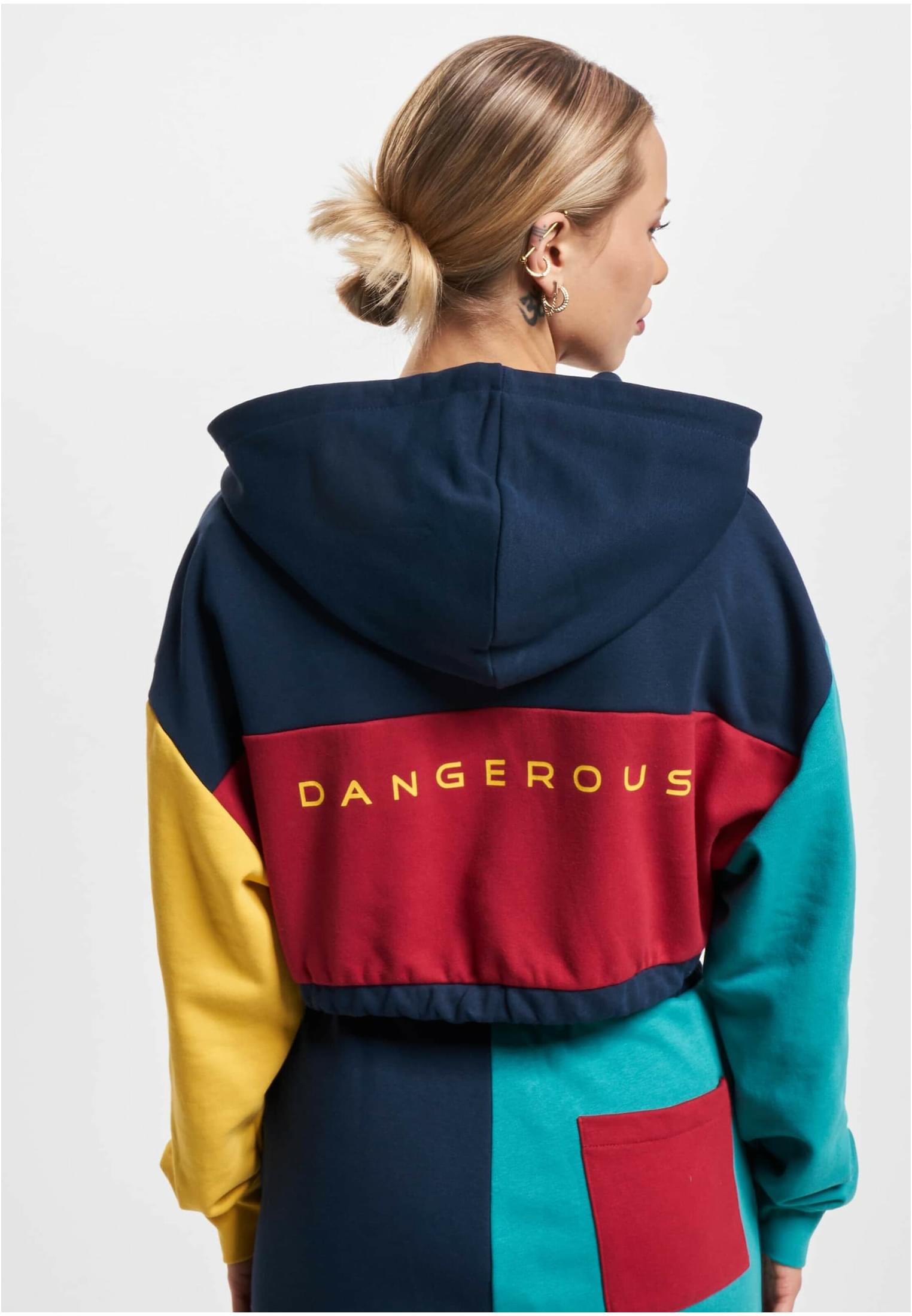 Dangerous DNGRS Hoody 4C multicolored XXL - workoutbrands.com