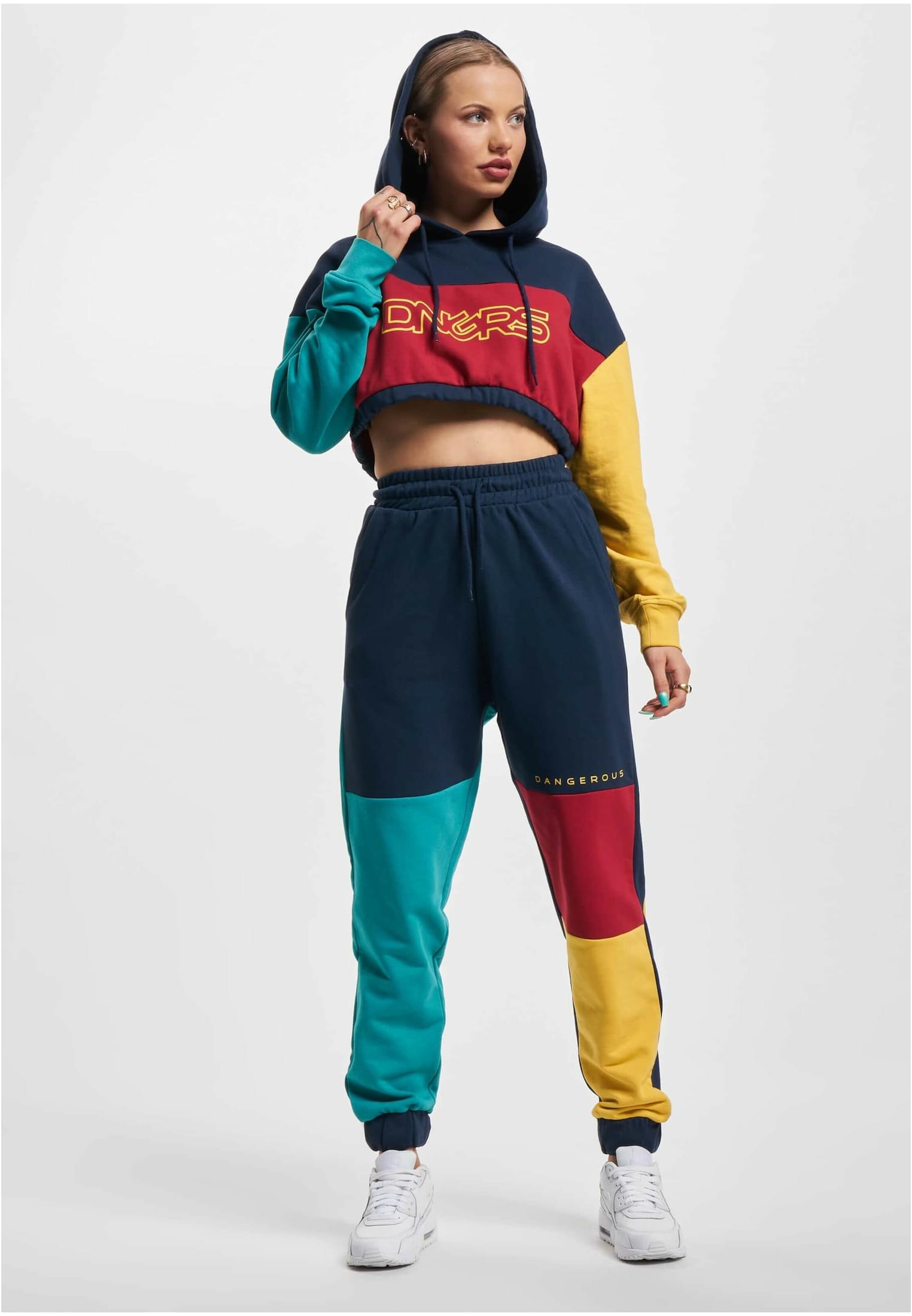 Dangerous DNGRS Hoody 4C multicolored XXL - workoutbrands.com