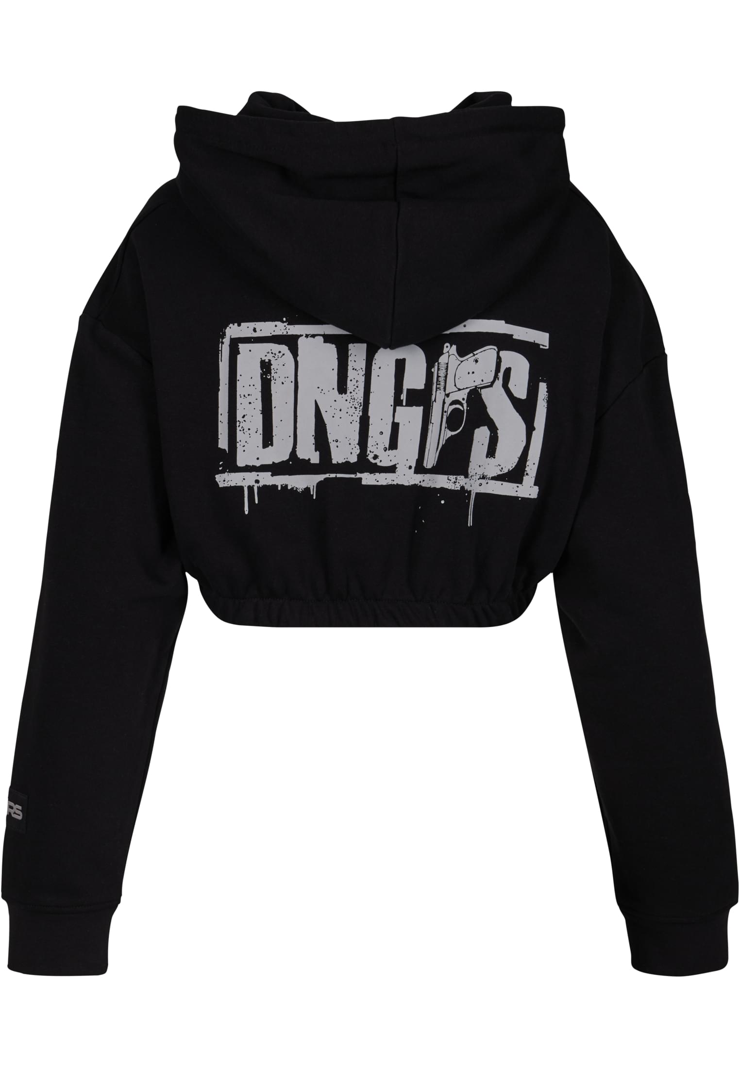 Dangerous DNGRS Hoody EvilFuture black XXL - workoutbrands.com