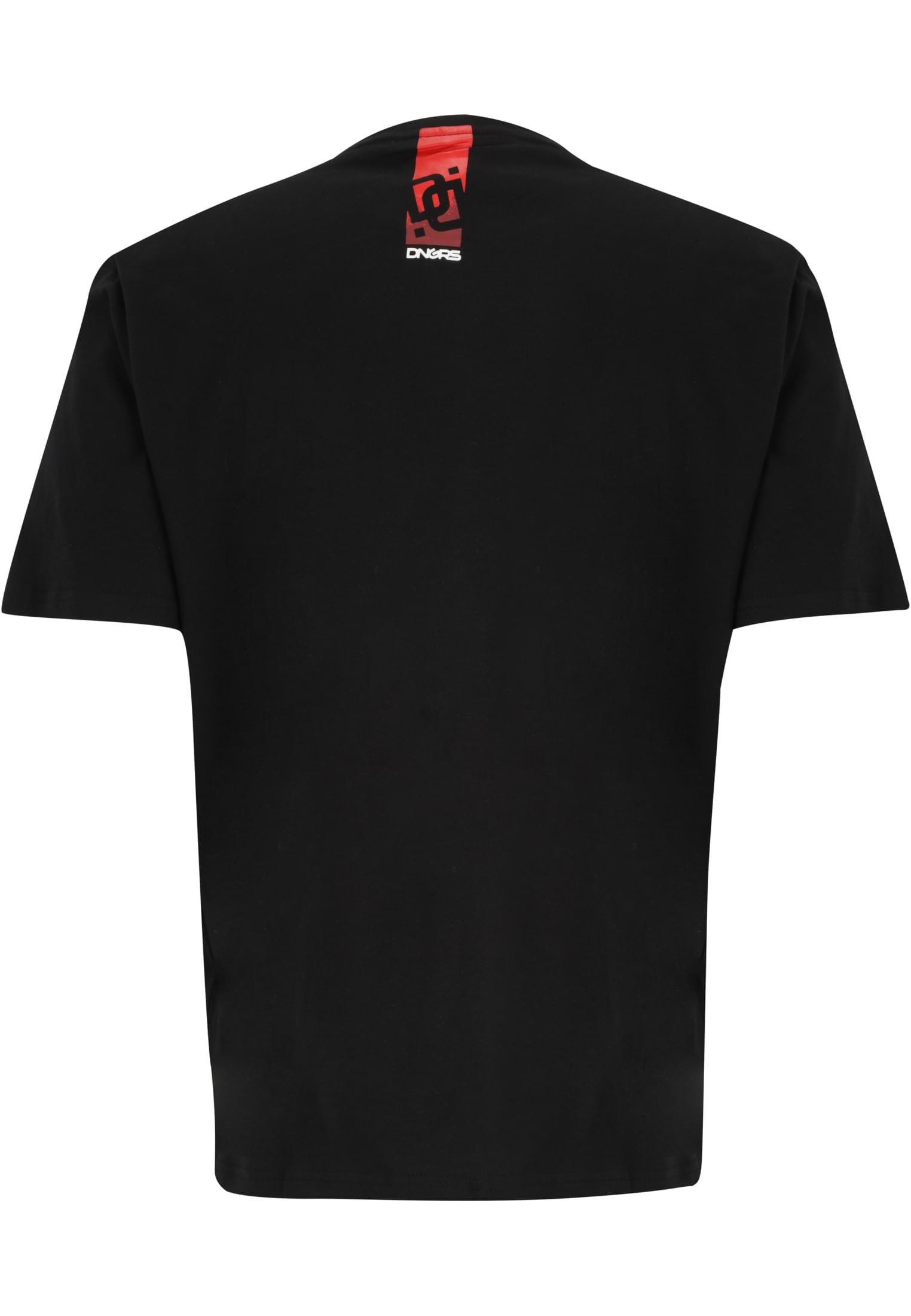 Dangerous DNGRS Hyena T-Shirt black/red XXL - workoutbrands.com