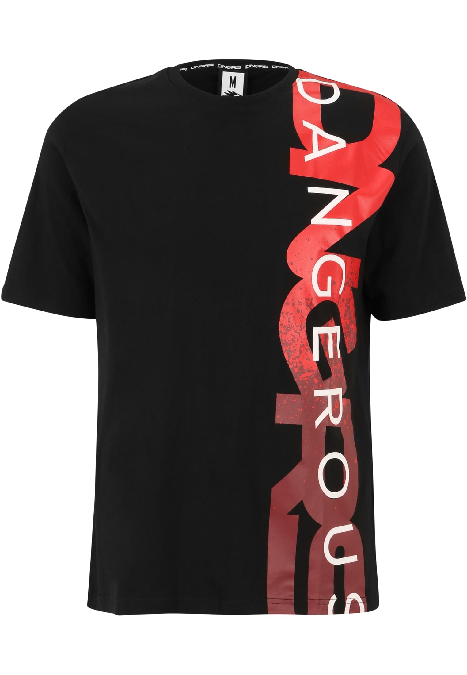Dangerous DNGRS Hyena T-Shirt black/red XXL - workoutbrands.com