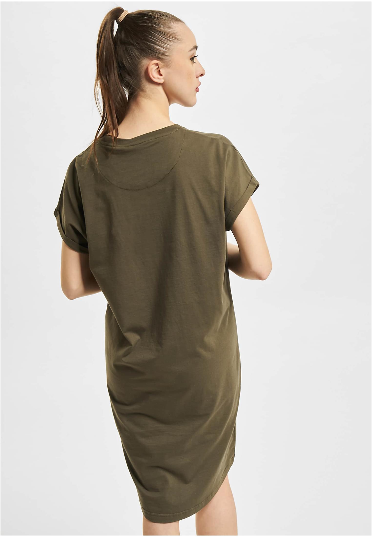 Dangerous DNGRS Legend Dress olive XS - workoutbrands.com