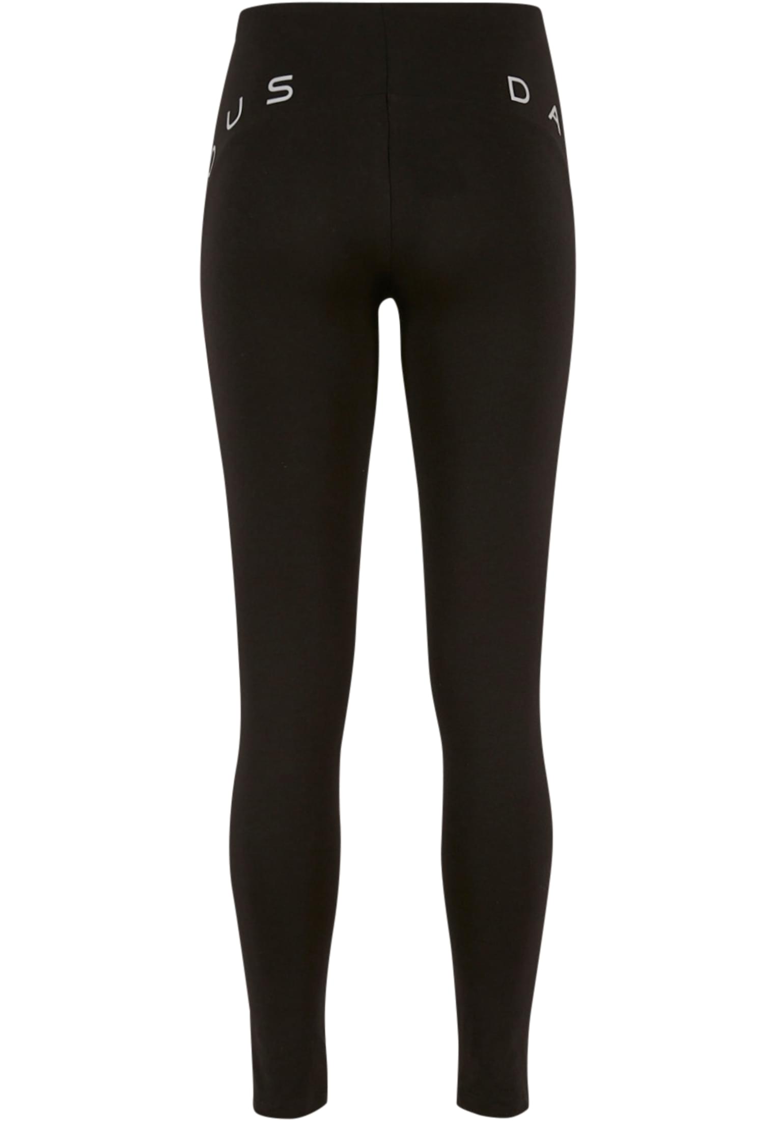 Dangerous DNGRS Leggings EvilFuture black XXL - workoutbrands.com