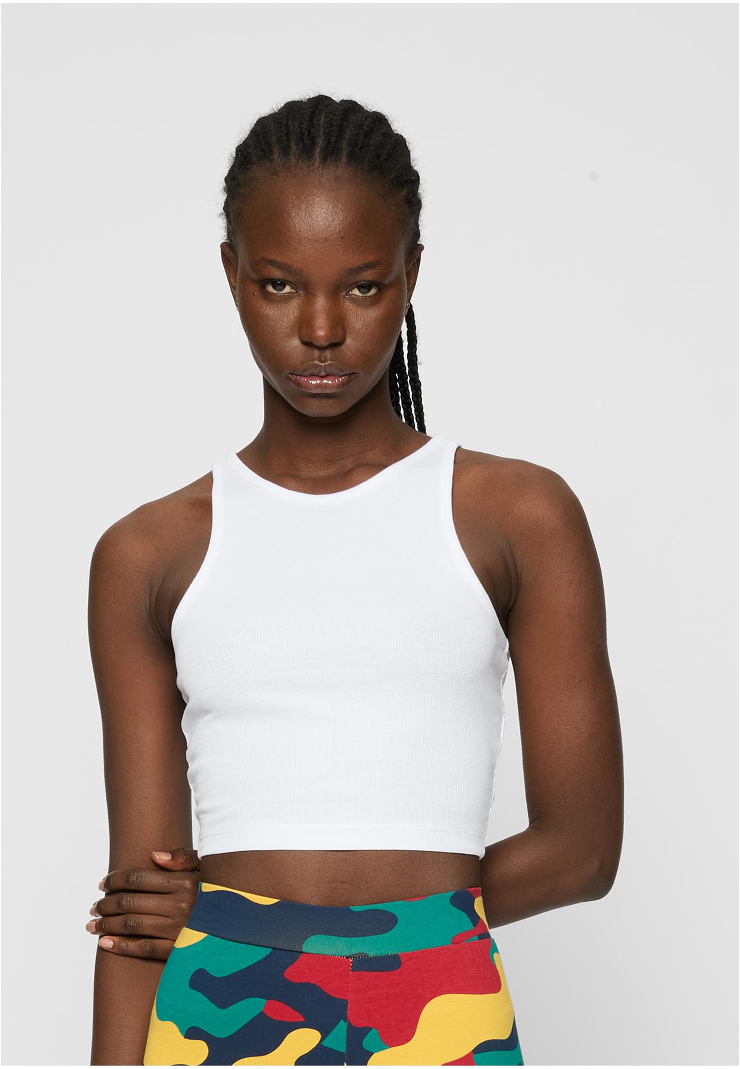 Dangerous DNGRS Leggings HideMe camo XXL - workoutbrands.com