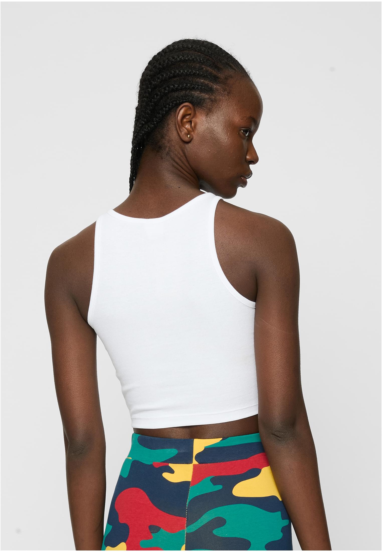 Dangerous DNGRS Leggings HideMe camo XXL - workoutbrands.com