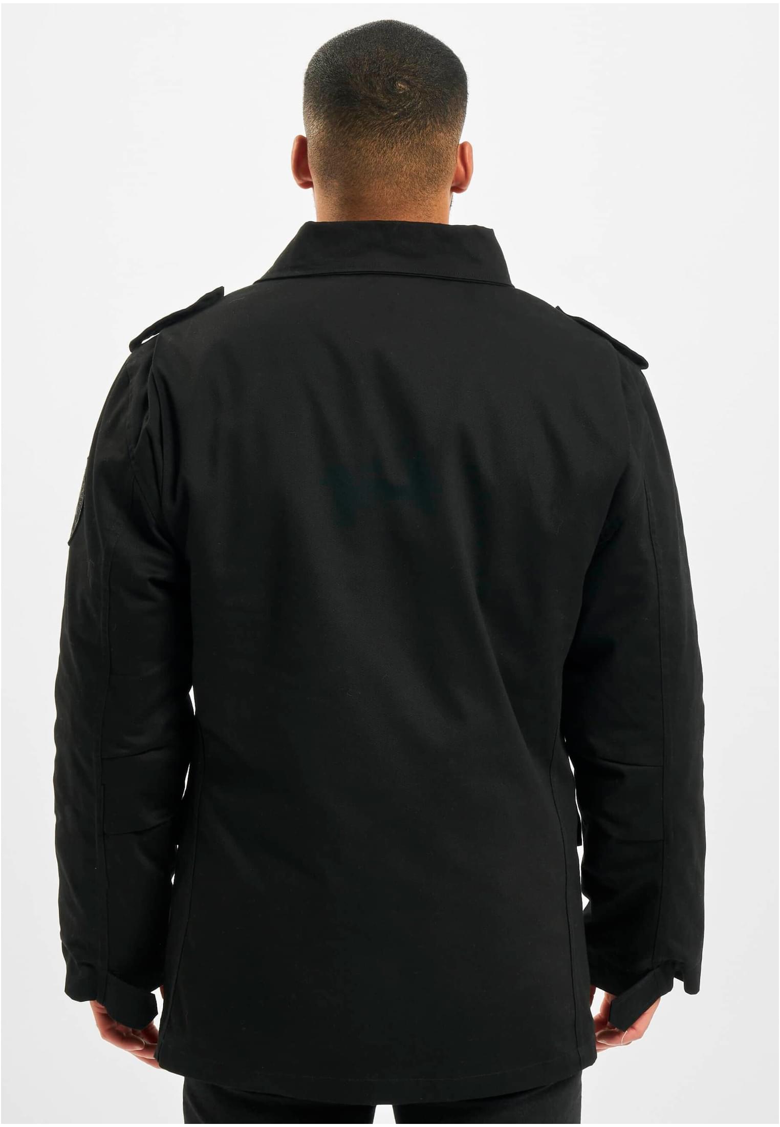 Dangerous DNGRS Peter Two in One Winter Jacket camouflage XXL - workoutbrands.com