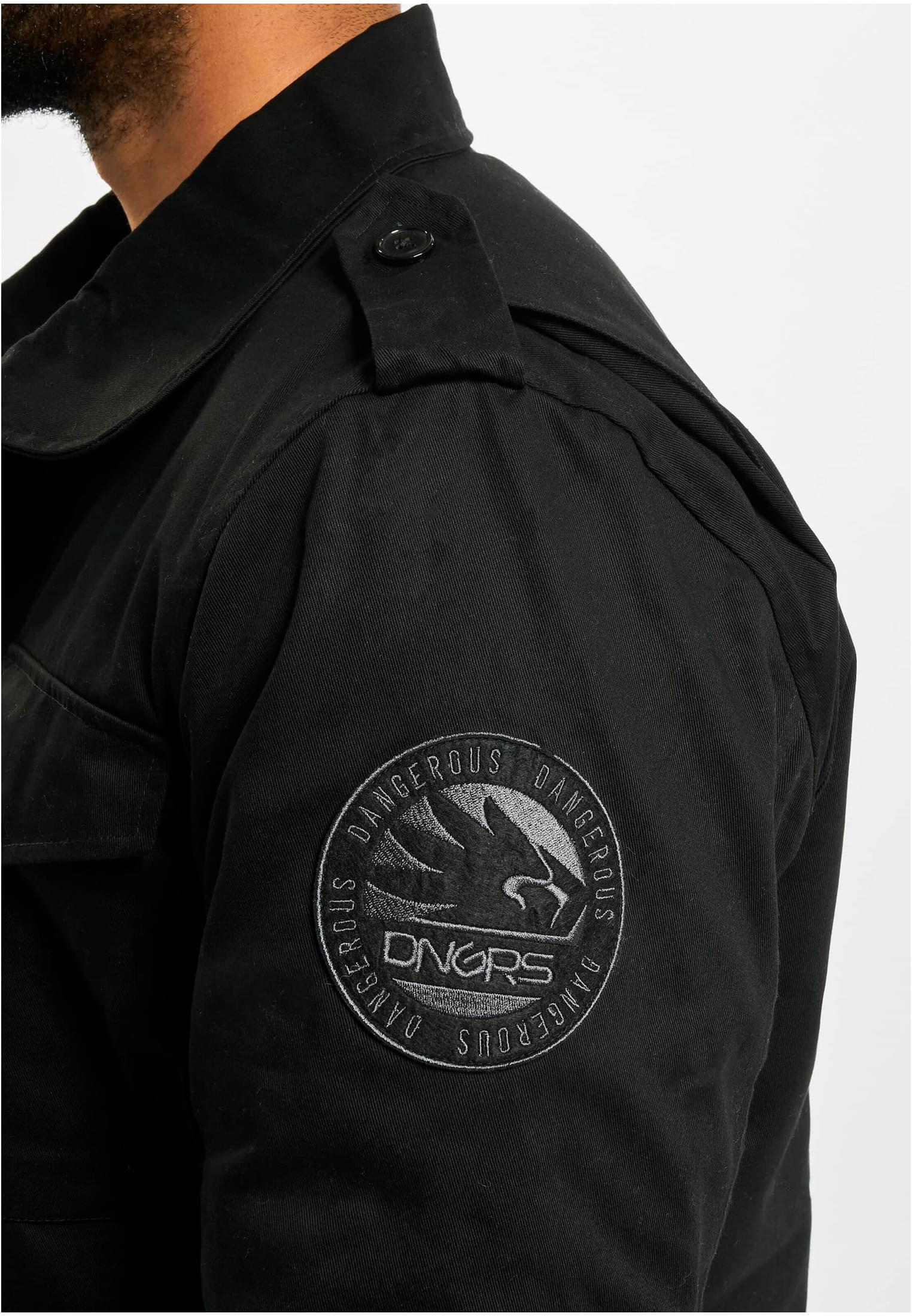 Dangerous DNGRS Peter Two in One Winter Jacket camouflage XXL - workoutbrands.com