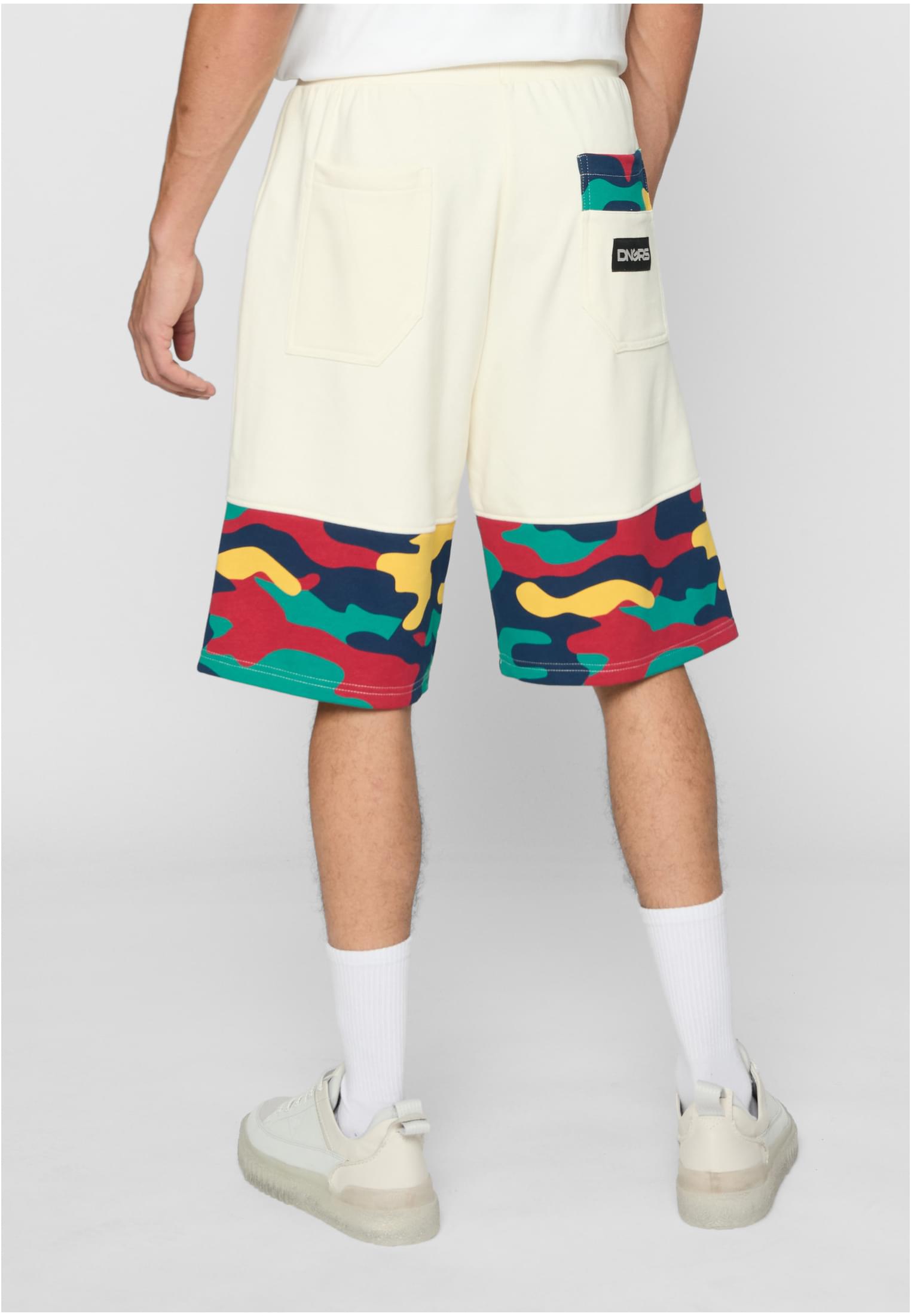 Dangerous DNGRS Shorts HideMe black XXL - workoutbrands.com