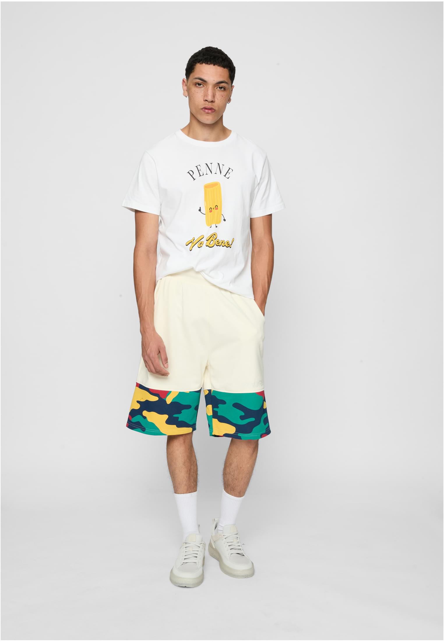 Dangerous DNGRS Shorts HideMe black XXL - workoutbrands.com