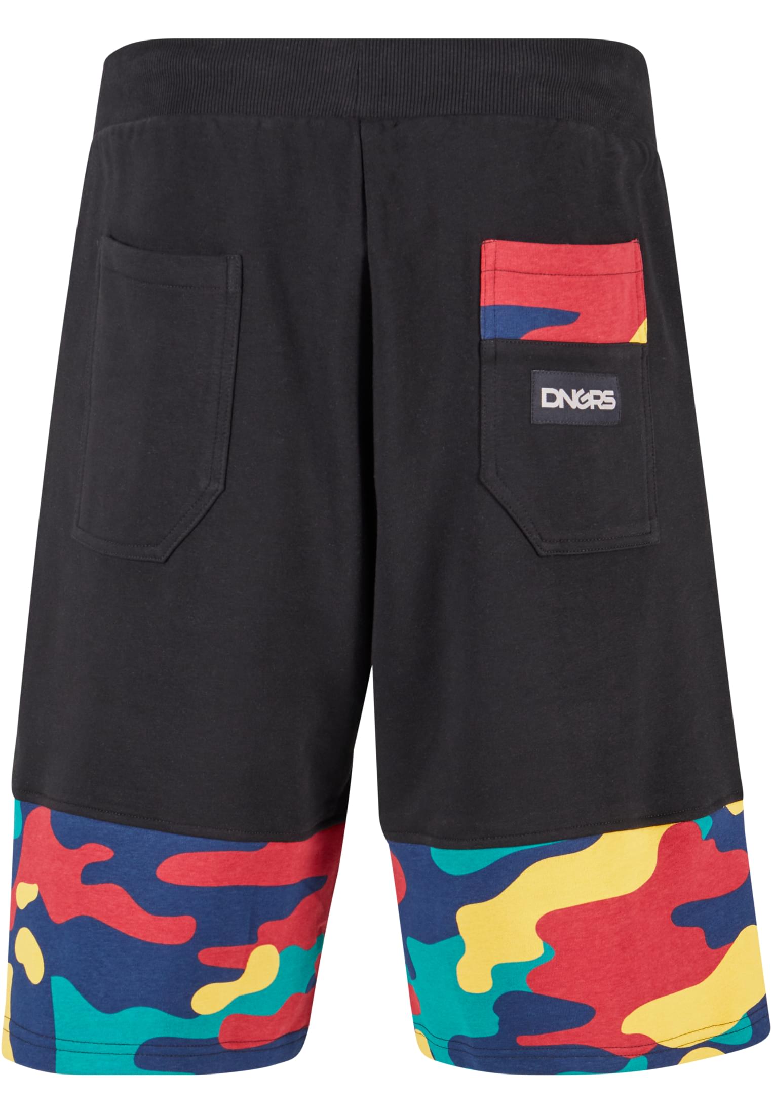 Dangerous DNGRS Shorts HideMe black XXL - workoutbrands.com