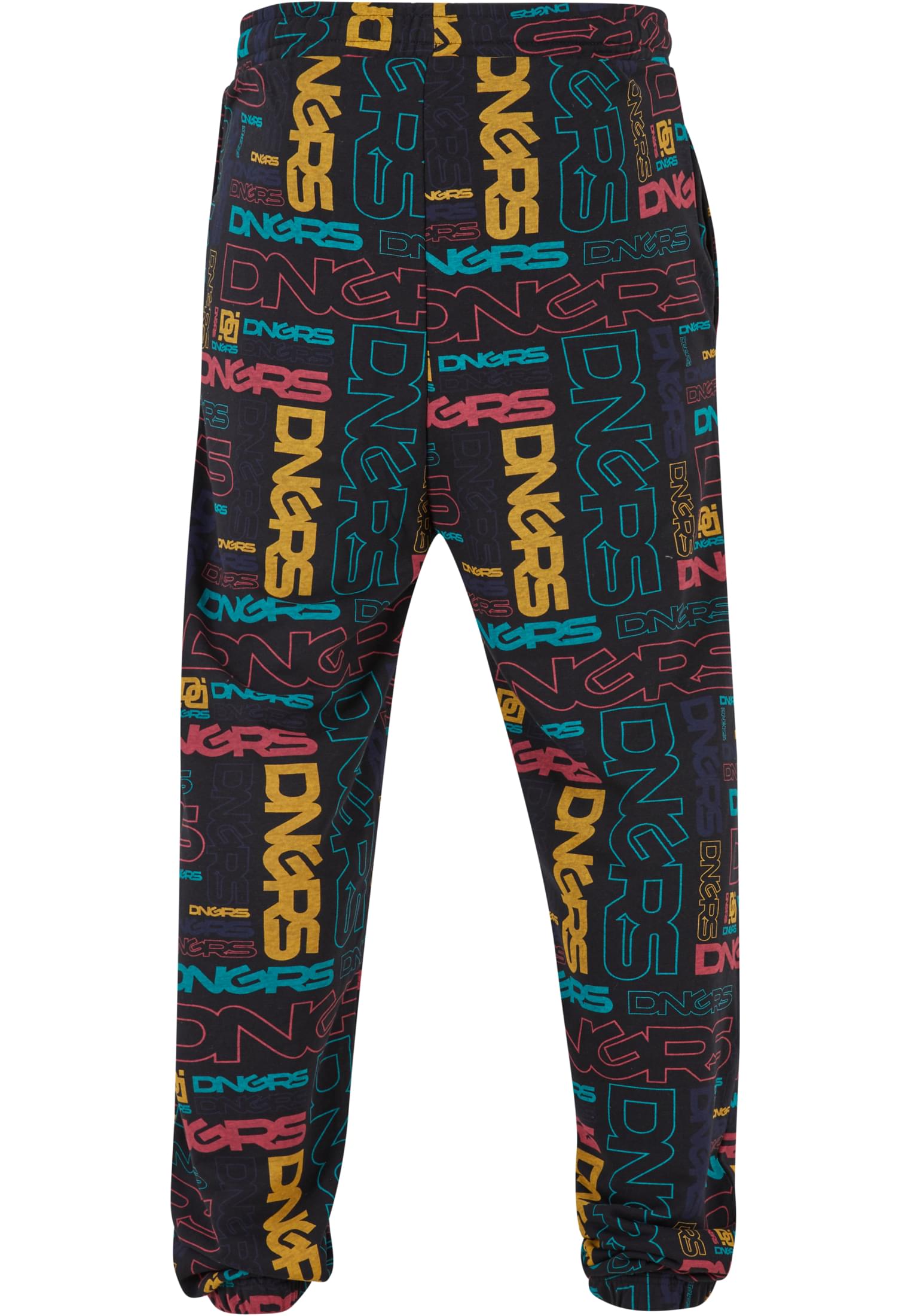 Dangerous DNGRS Sweatpants Maze white XXL - workoutbrands.com