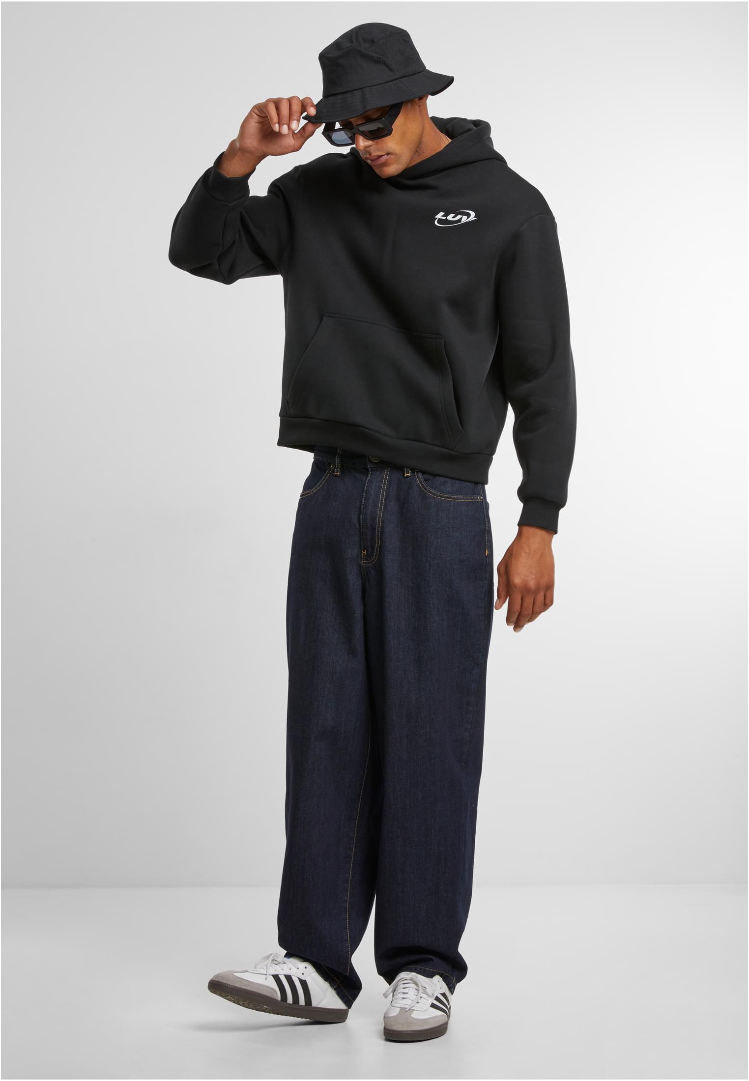 Dark Romance Fluffy Hoody black XXL - workoutbrands.com