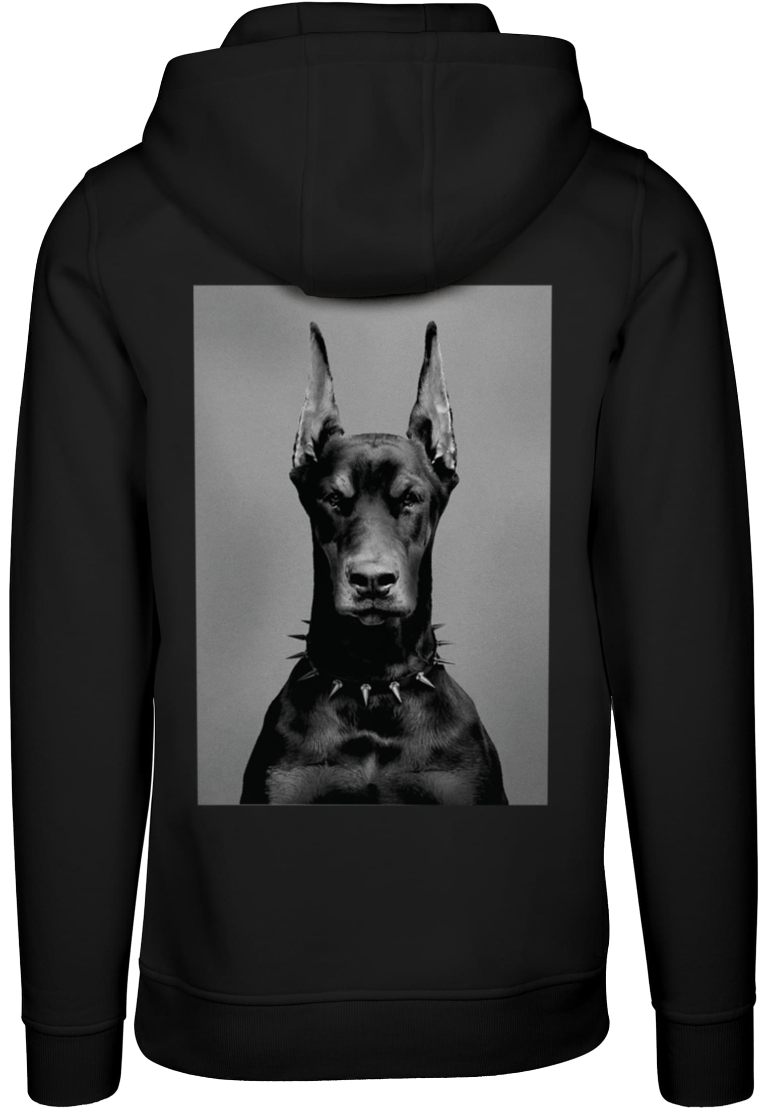 Dawg Hoody black XXL - workoutbrands.com