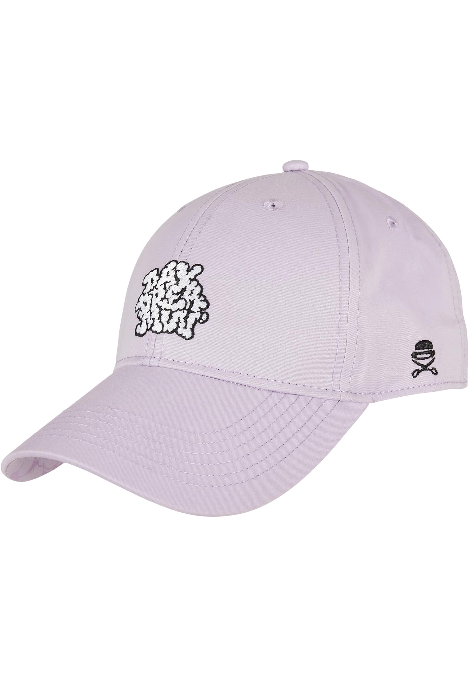 Day Dreamin Curved Cap lilac/mc one size - workoutbrands.com