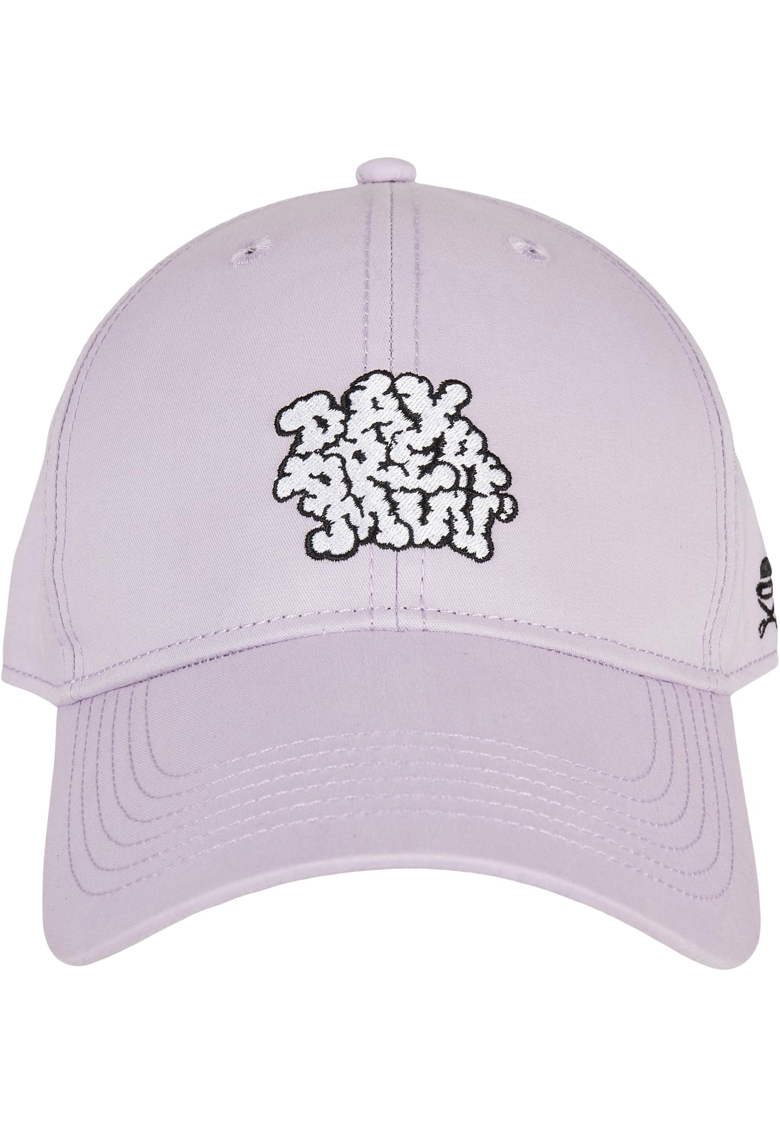 Day Dreamin Curved Cap lilac/mc one size - workoutbrands.com