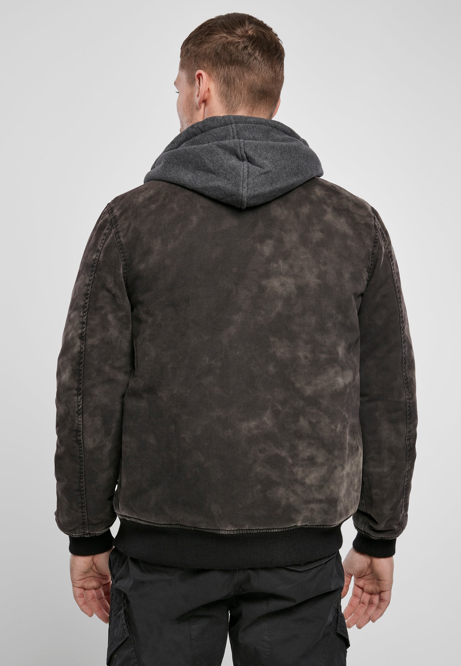 Dayton Winter Jacket black XXL - workoutbrands.com