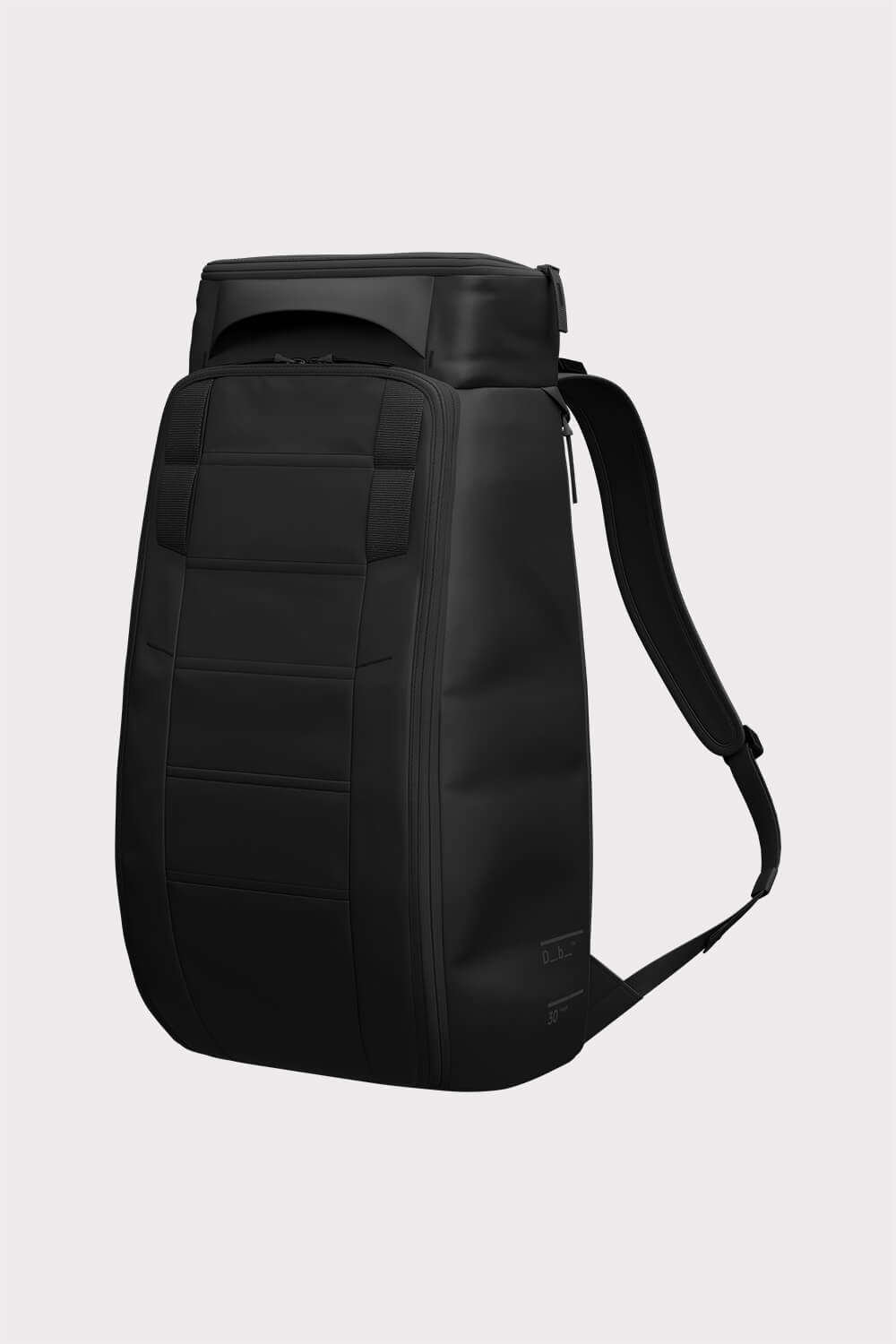 Db Hugger Backpack 30L - Black - workoutbrands.com