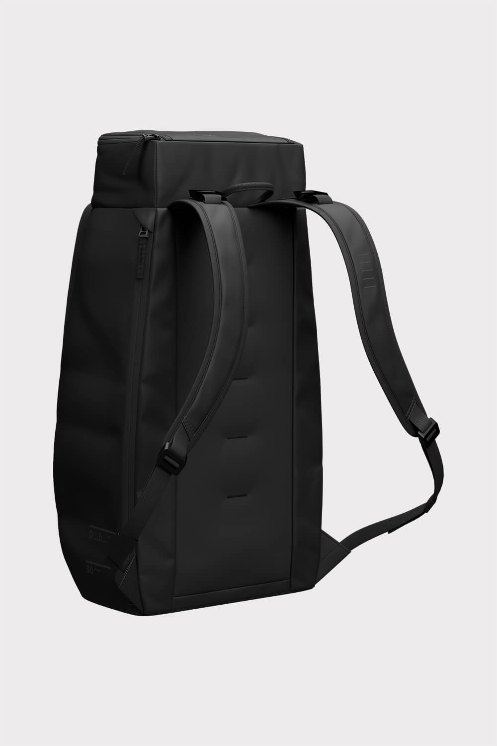Db Hugger Backpack 30L - Black - workoutbrands.com