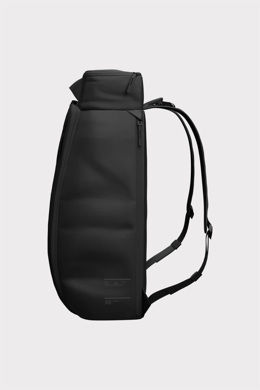 Db Hugger Backpack 30L - Black - workoutbrands.com