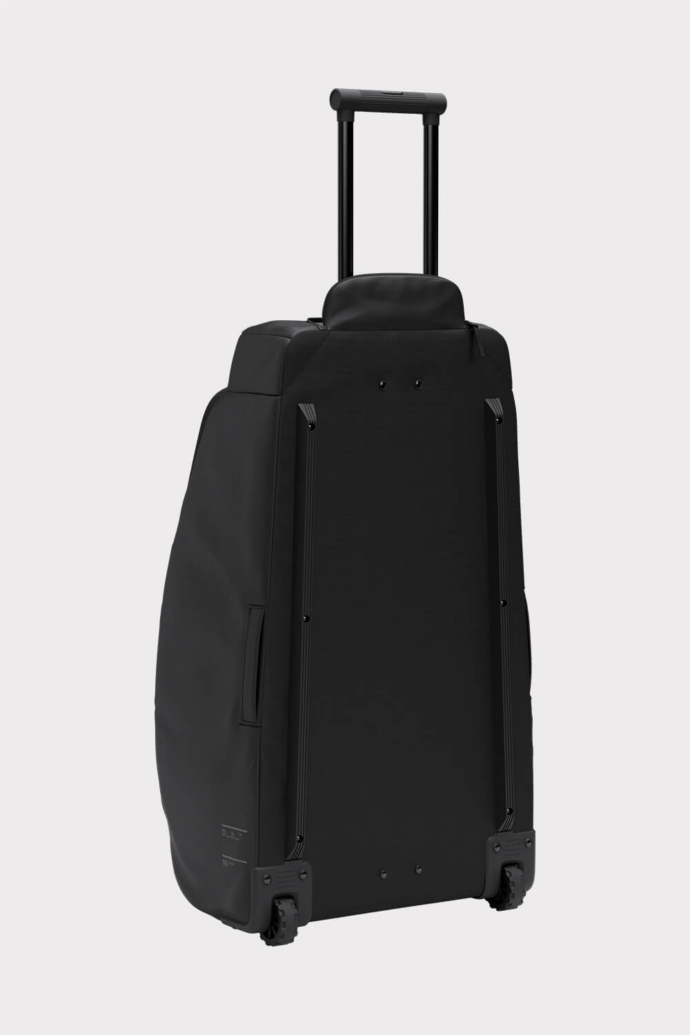 Db Hugger Roller Bag 90L - Black - workoutbrands.com