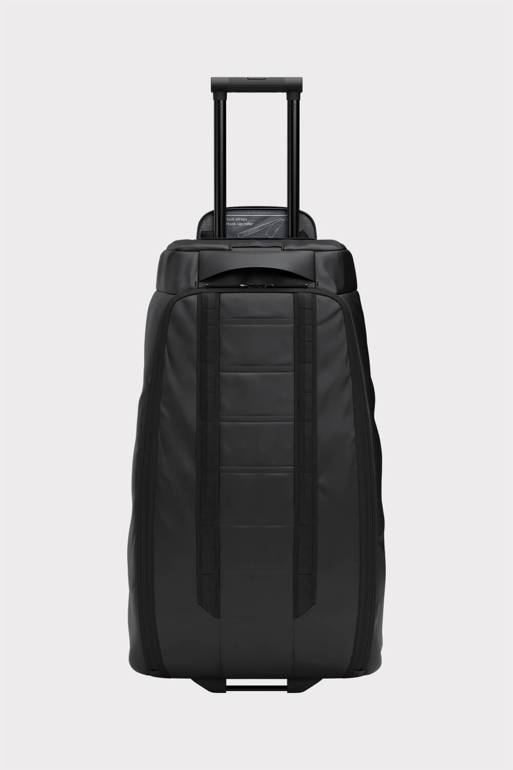 Db Hugger Roller Bag 90L - Black - workoutbrands.com
