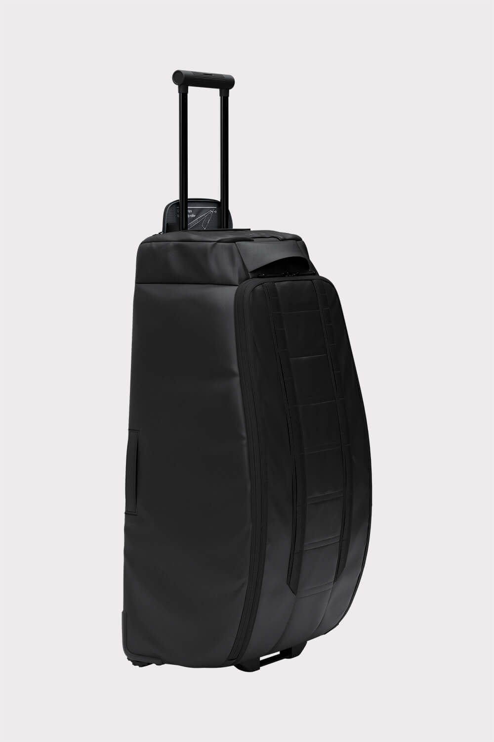 Db Hugger Roller Bag 90L - Black - workoutbrands.com