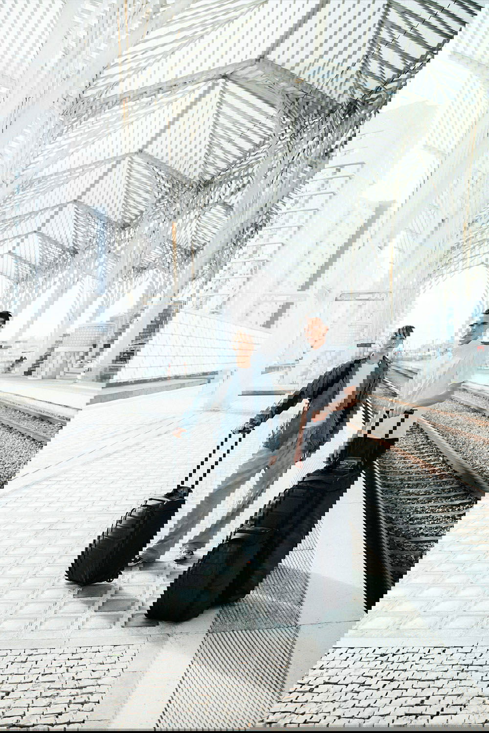 Db Hugger Roller Bag 90L - Black - workoutbrands.com