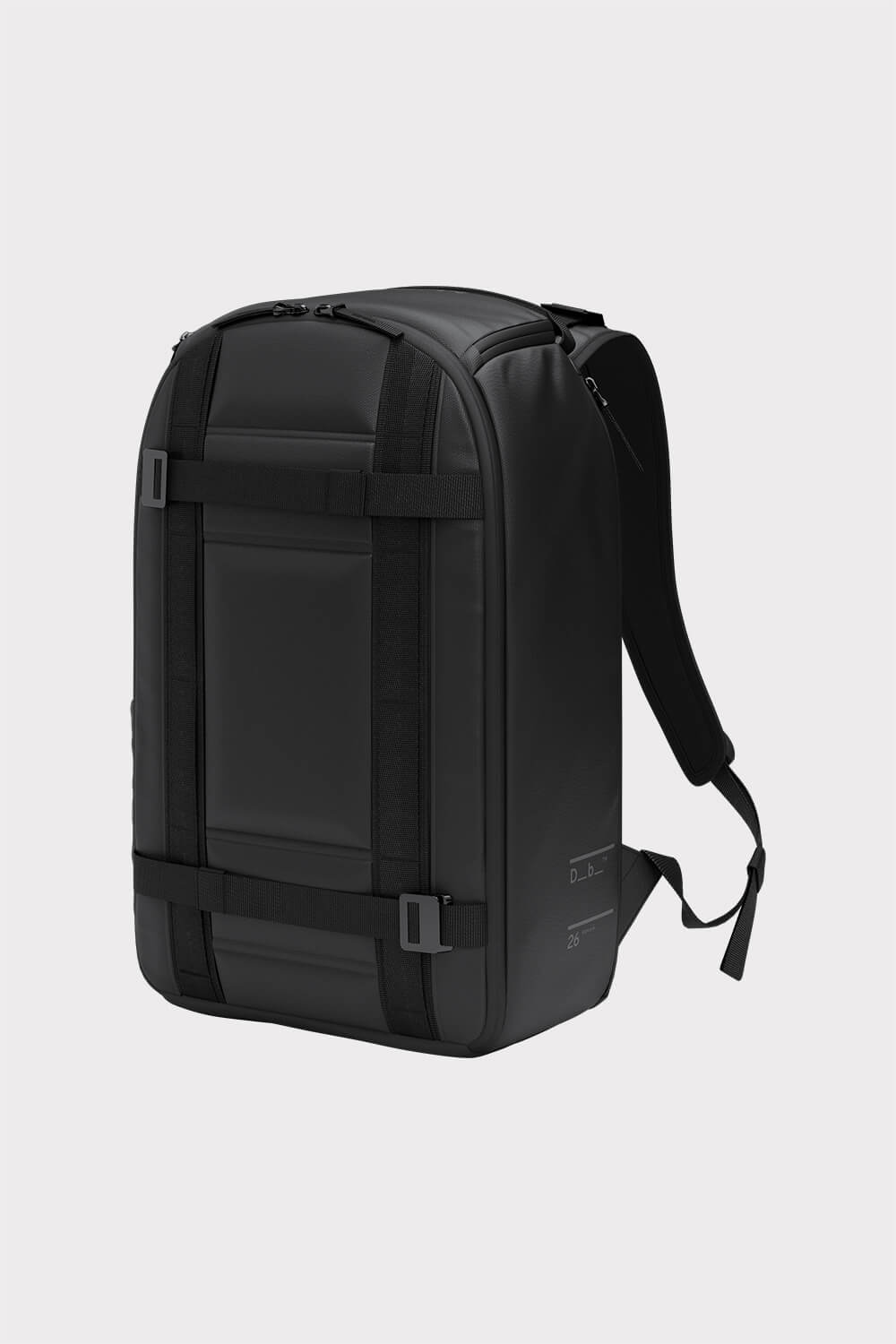 Db Ramverk Backpack 26L - Black - workoutbrands.com