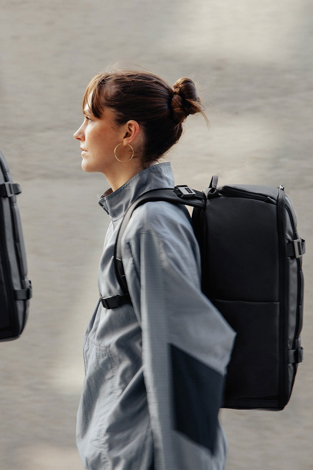 Db Ramverk Backpack 26L - Black - workoutbrands.com