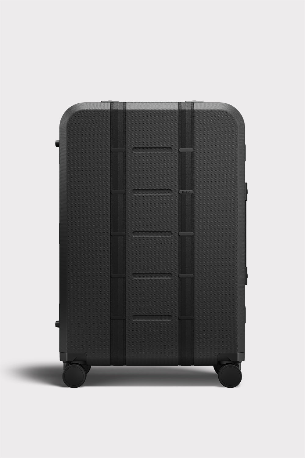Db Ramverk Pro Check-in Luggage Large - Black - workoutbrands.com