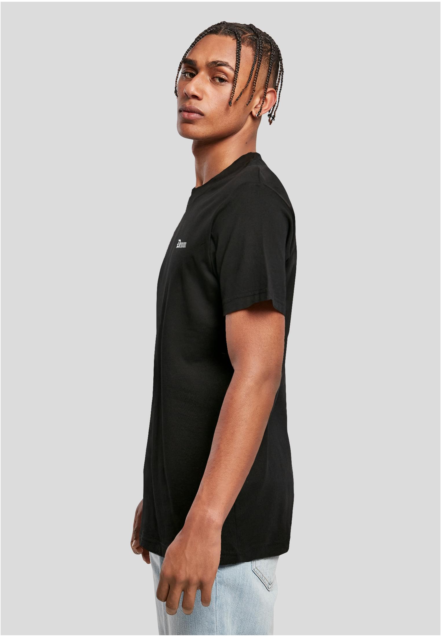 Deamon Tee black XXL - workoutbrands.com