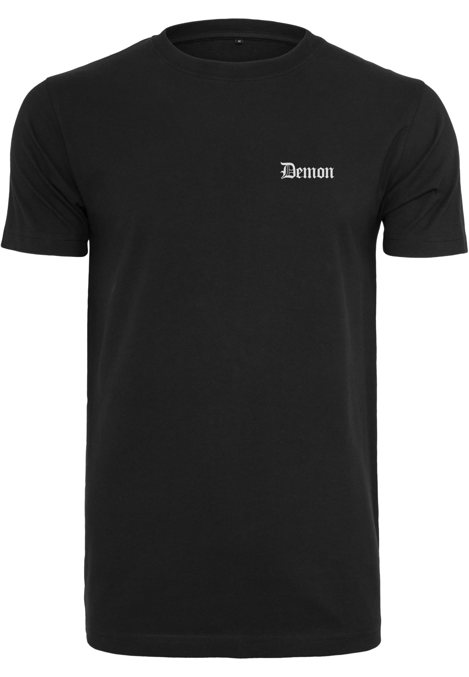 Deamon Tee black XXL - workoutbrands.com