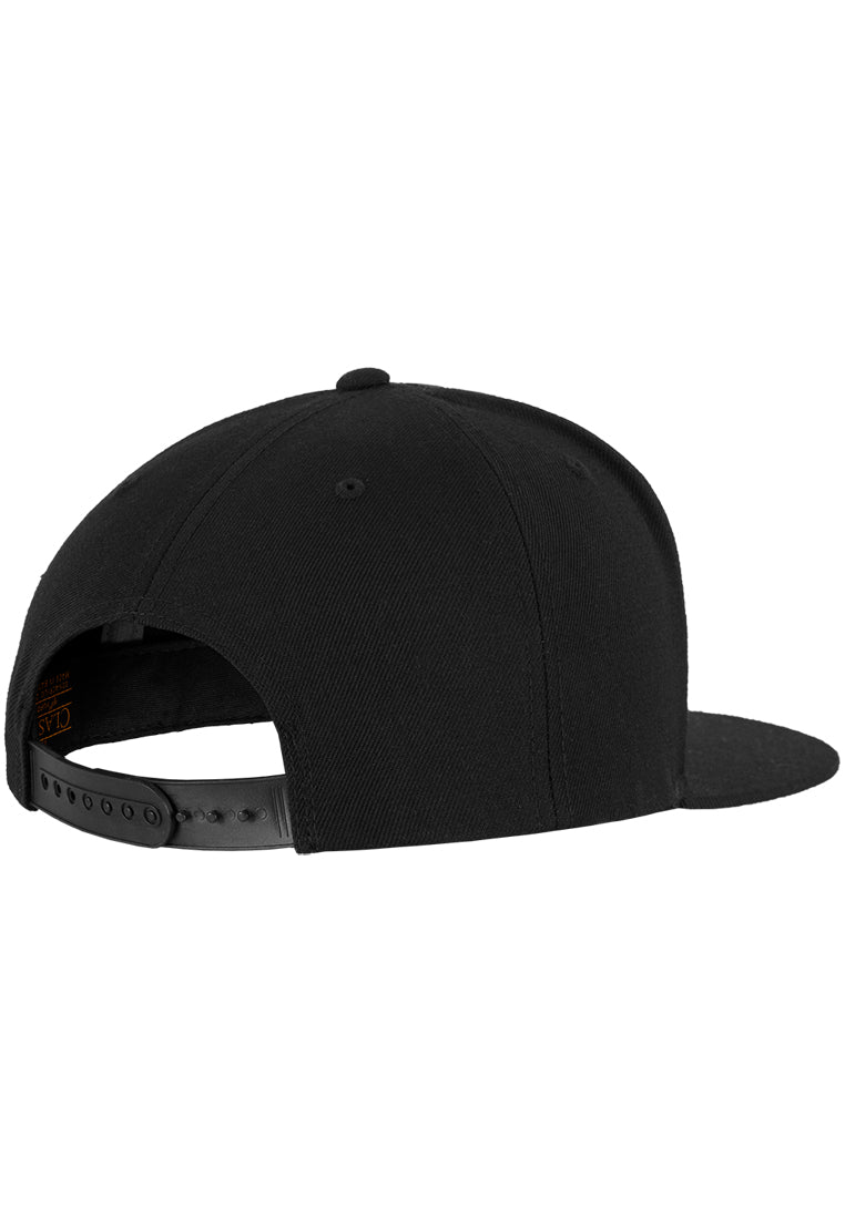 Diamond Quilted Snapback One Size - workoutbrands.com