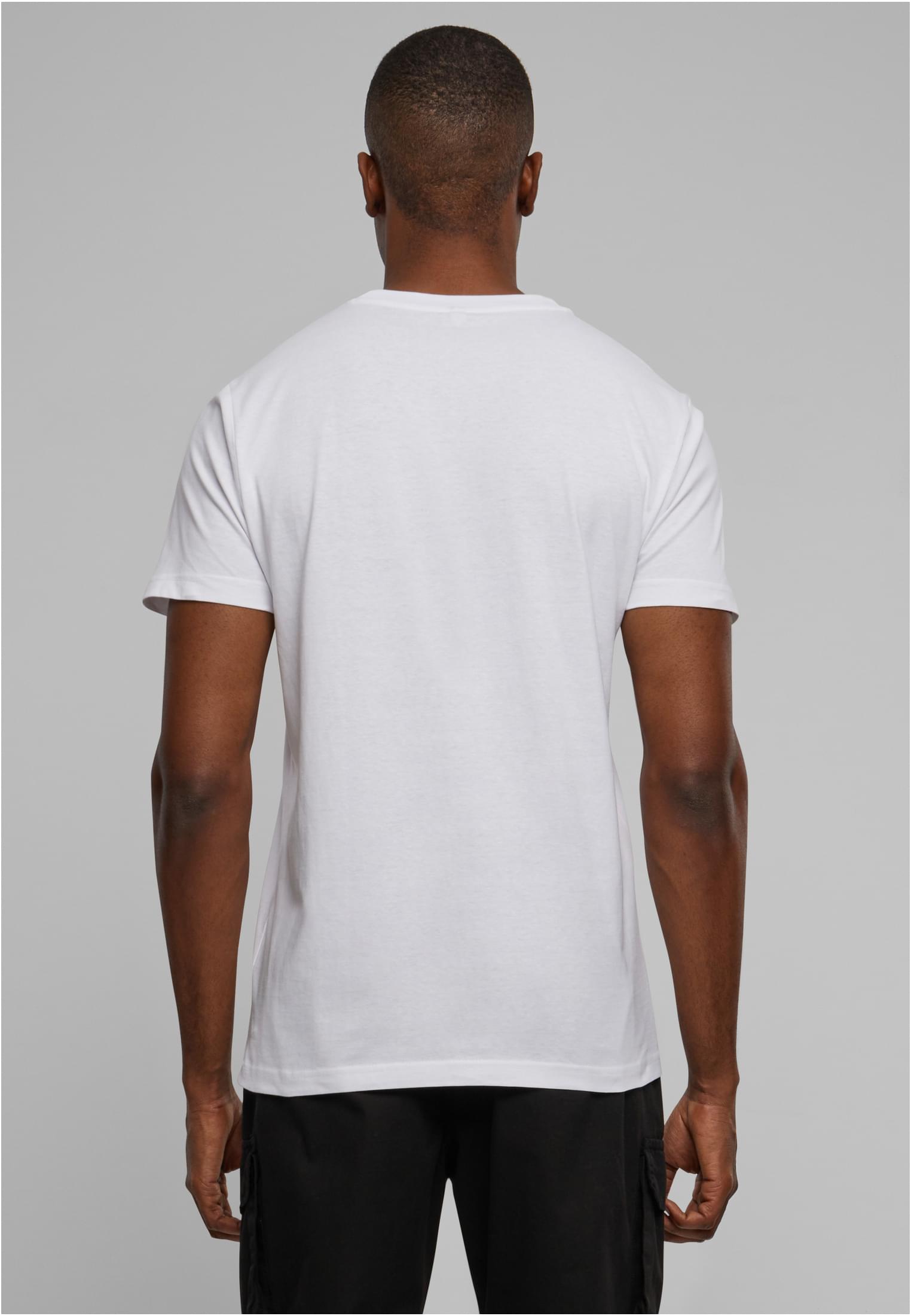 Dice Fire EMB Tee white XXL - workoutbrands.com