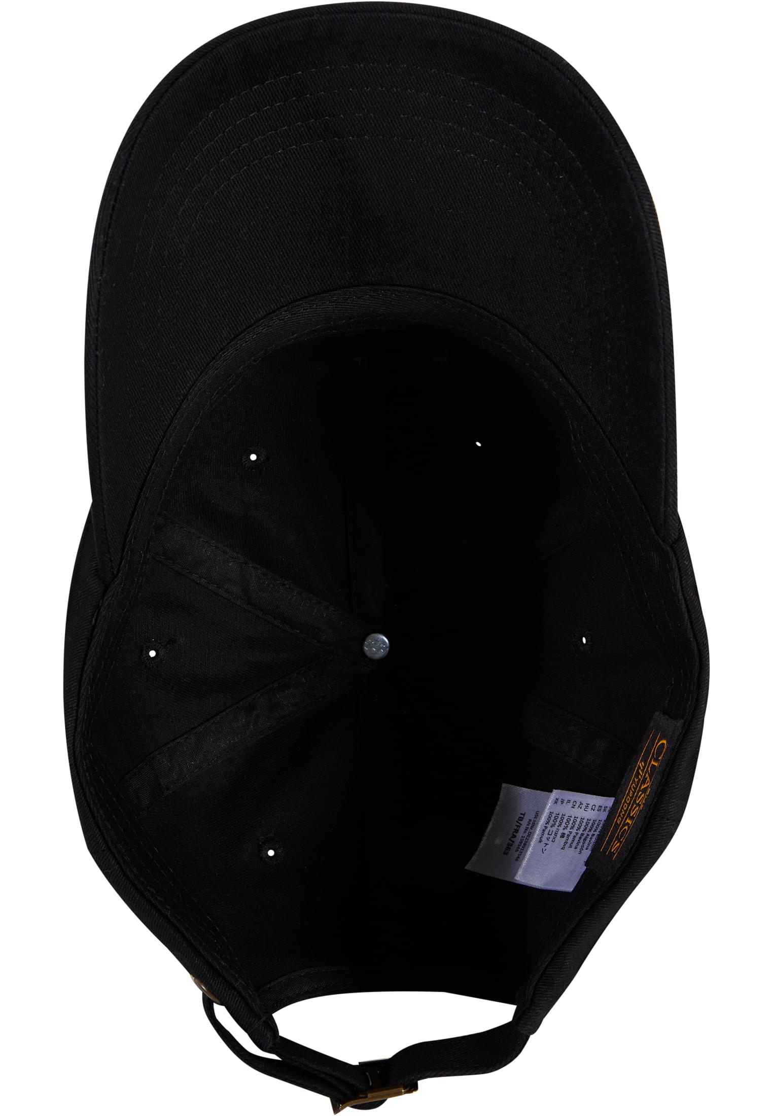 Did It Again Cap black one size - workoutbrands.com